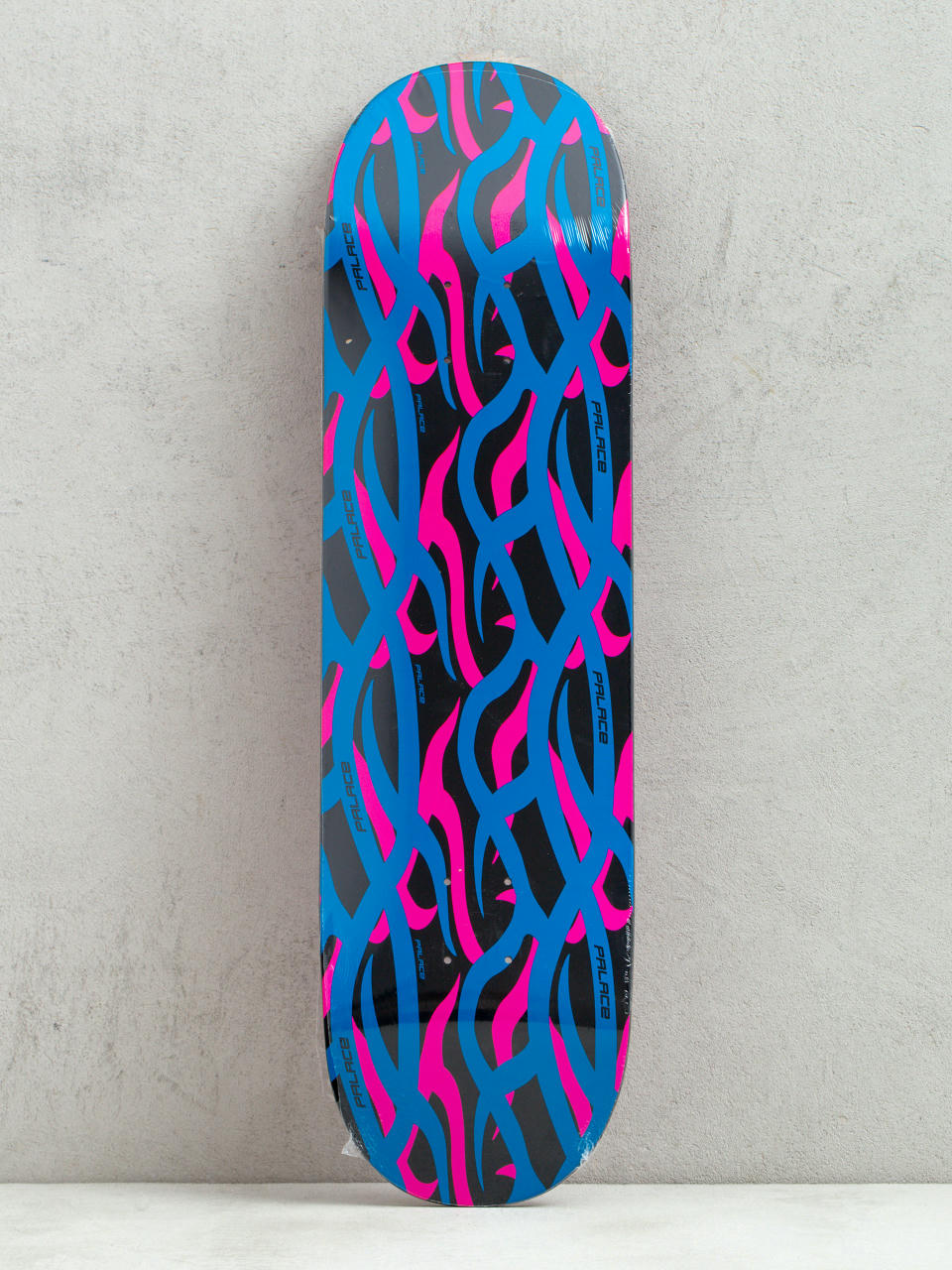 Doska Palace Skateboards Tri Ball (blue/pink/black)