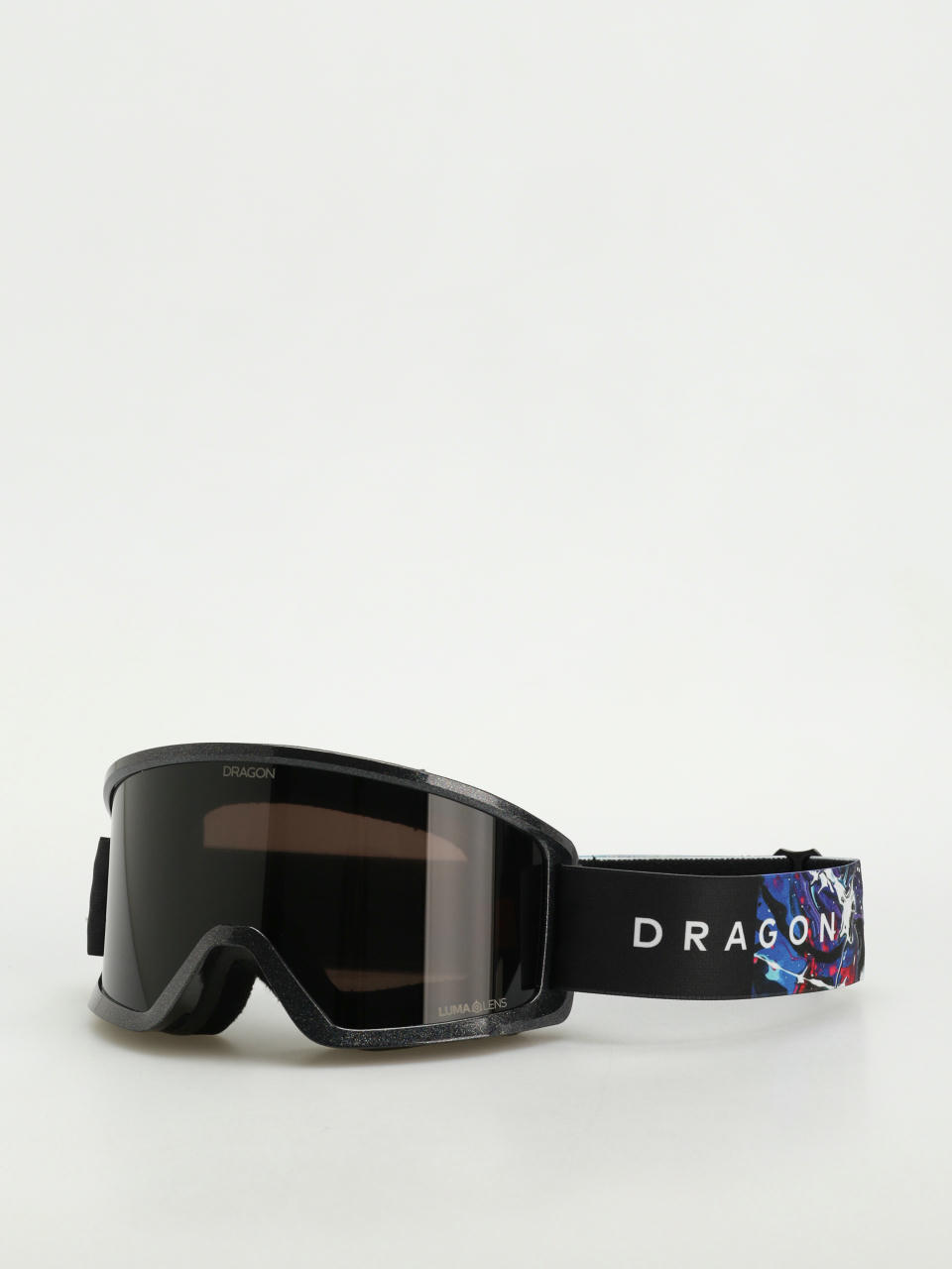 Snowboardové okuliare Dragon DX3 PLUS OTG (celestial/lumalens midnight+lumalens flash blue)