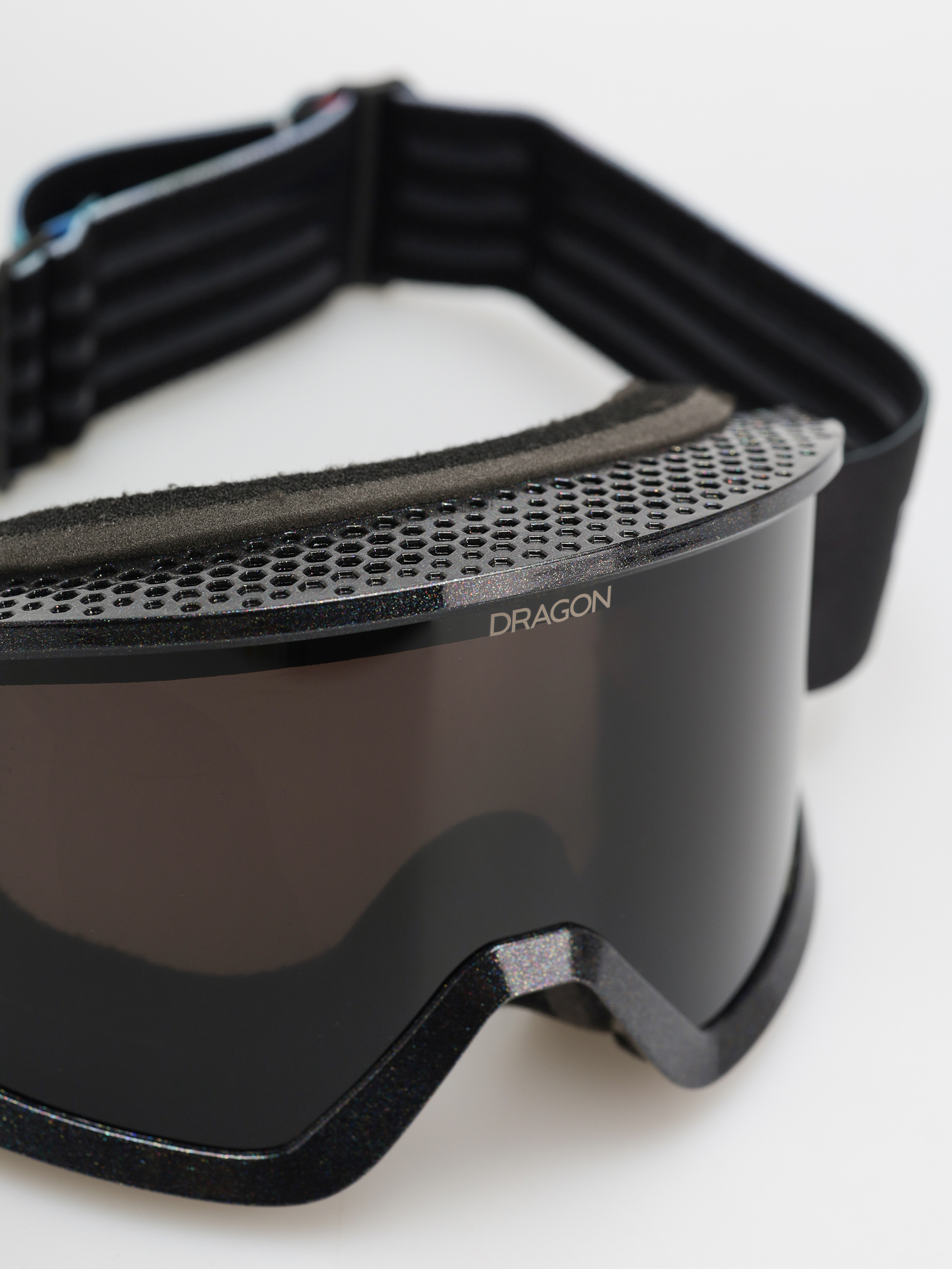 Snowboardové okuliare Dragon DX3 PLUS OTG (celestial/lumalens midnight+lumalens flash blue)