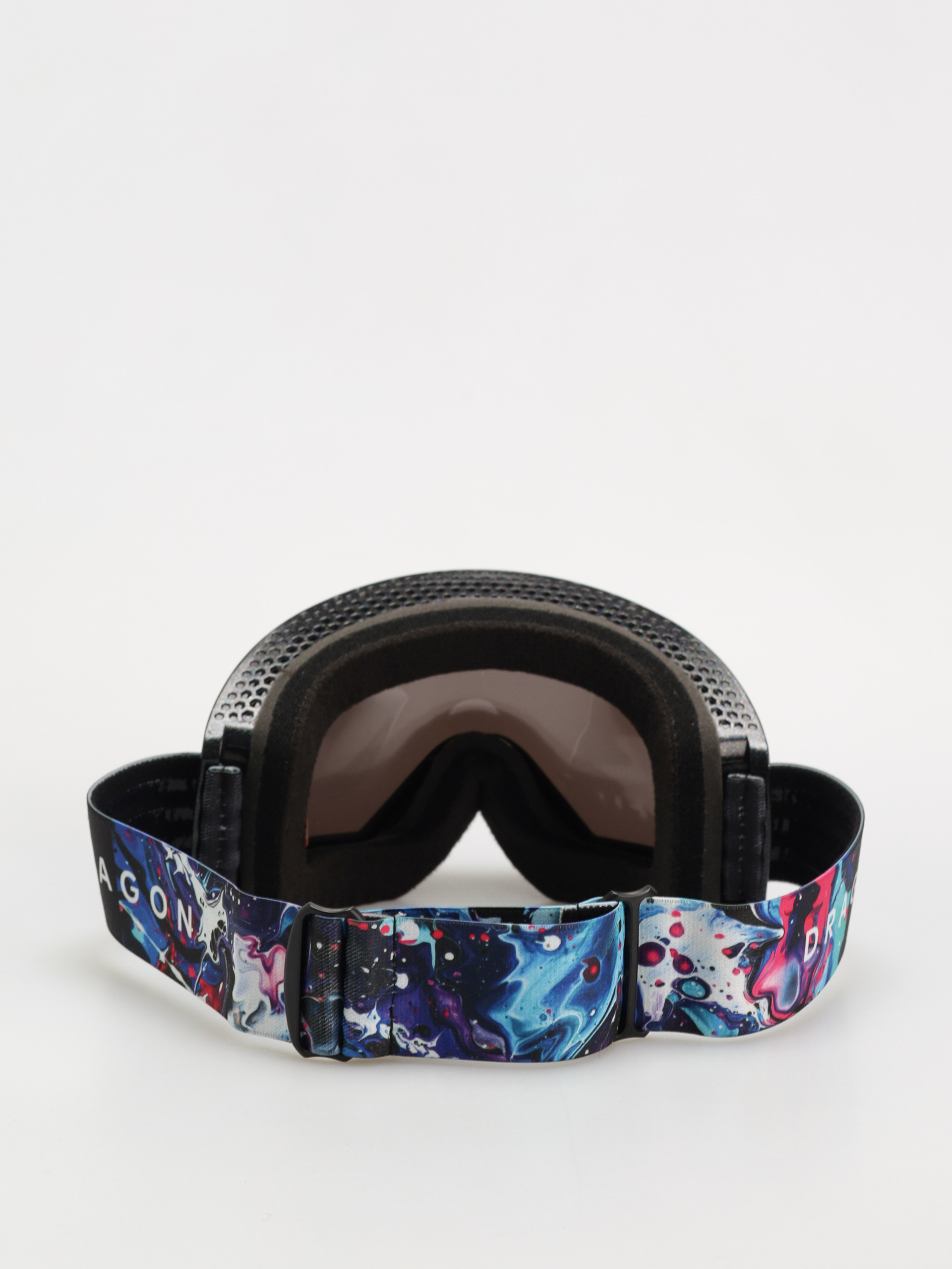 Snowboardové okuliare Dragon DX3 PLUS OTG (celestial/lumalens midnight+lumalens flash blue)