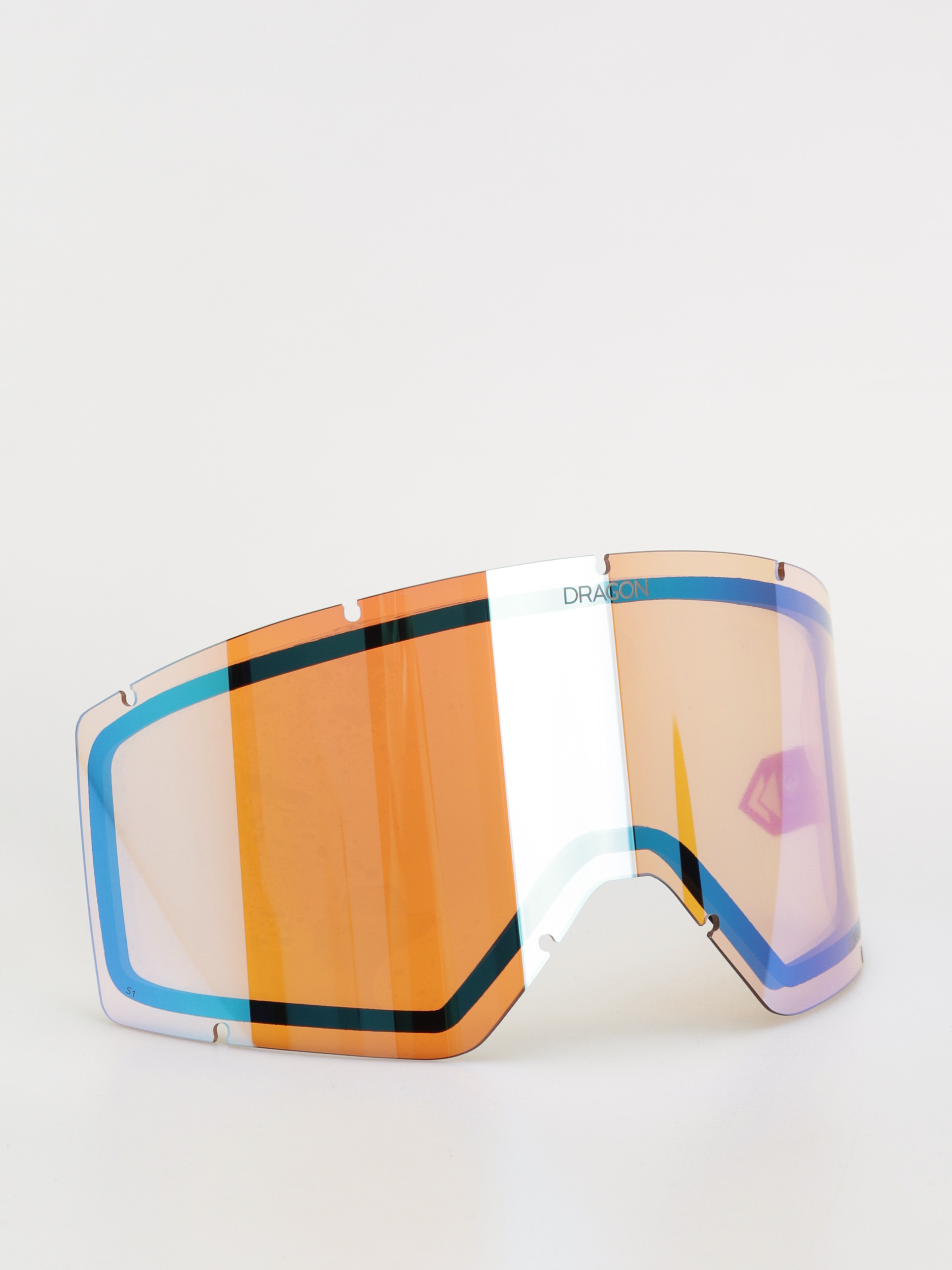 Snowboardové okuliare Dragon DX3 PLUS OTG (celestial/lumalens midnight+lumalens flash blue)