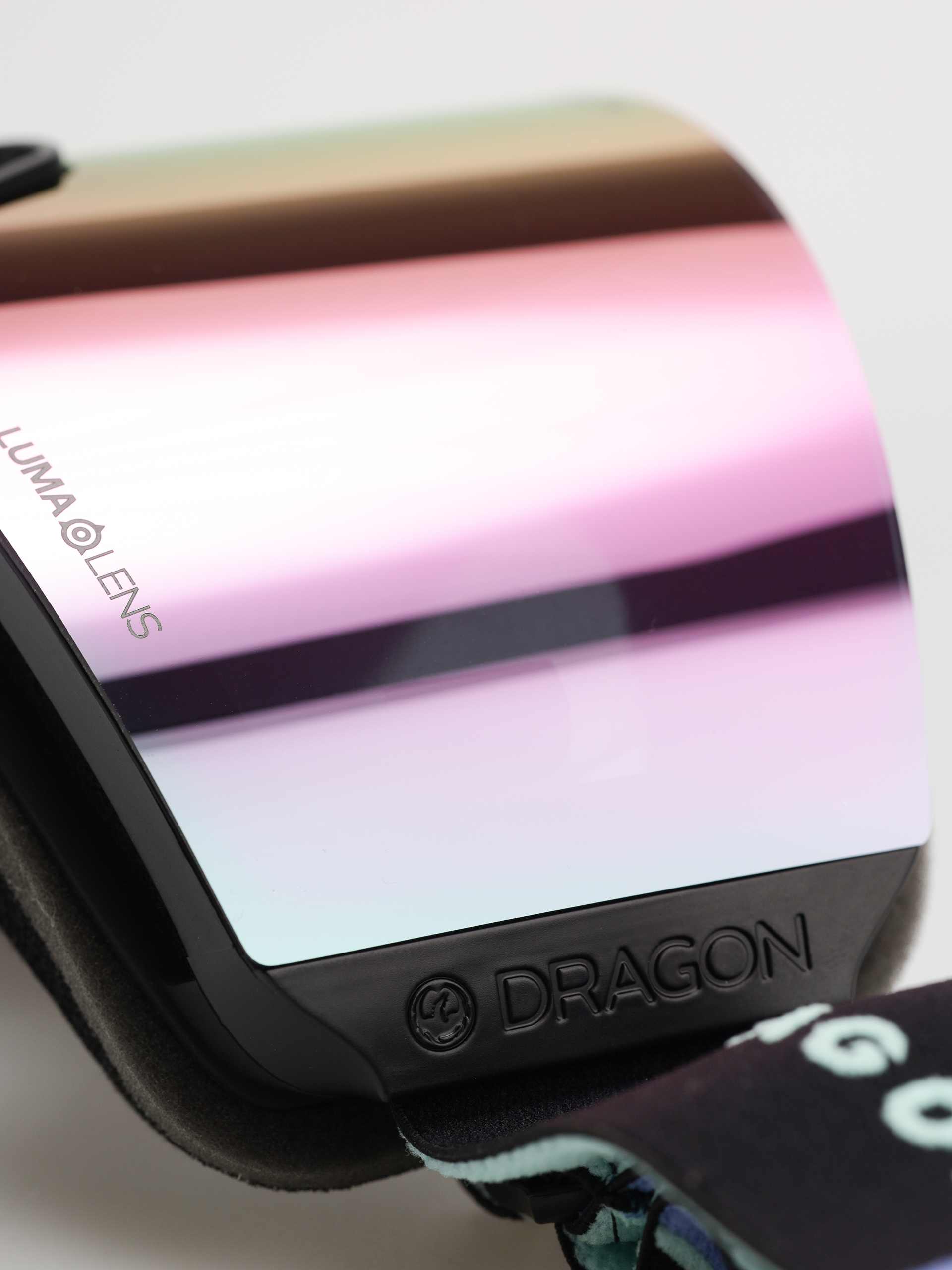 Snowboardové okuliare Dragon RVX MAG OTG (coolwave/lumalens celeste ir+lumalens amber)