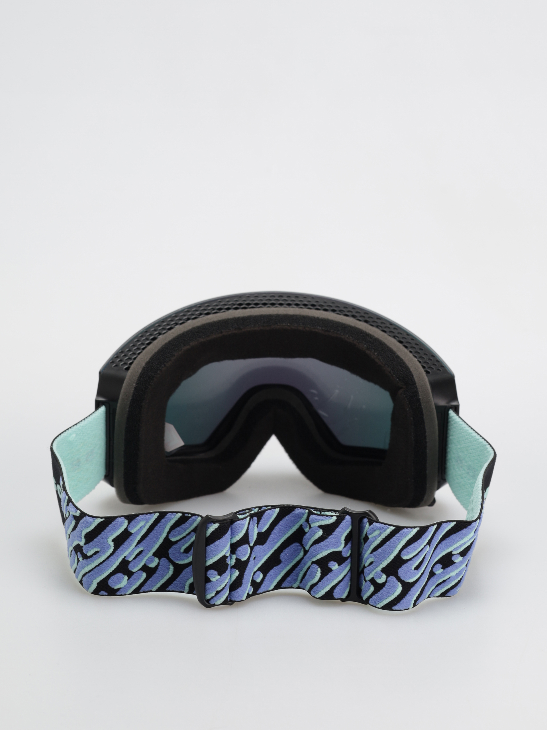 Snowboardové okuliare Dragon RVX MAG OTG (coolwave/lumalens celeste ir+lumalens amber)