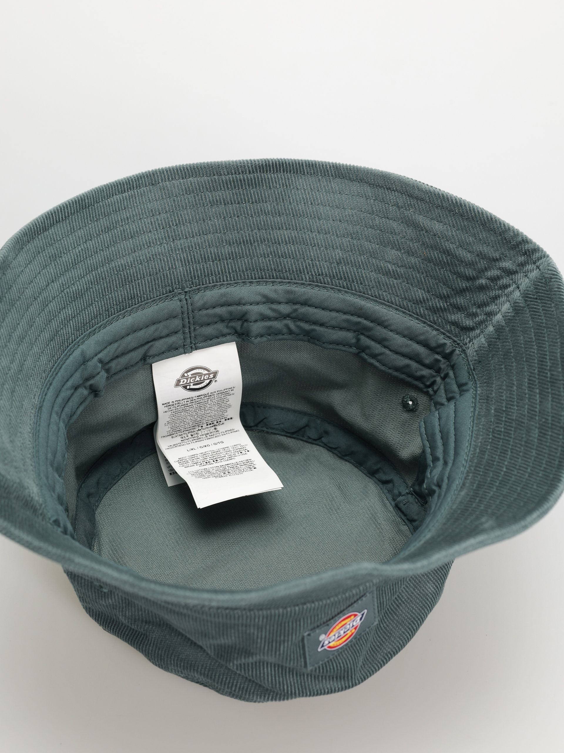 Klobúk Dickies Corduroy Bucket (lincoln green)