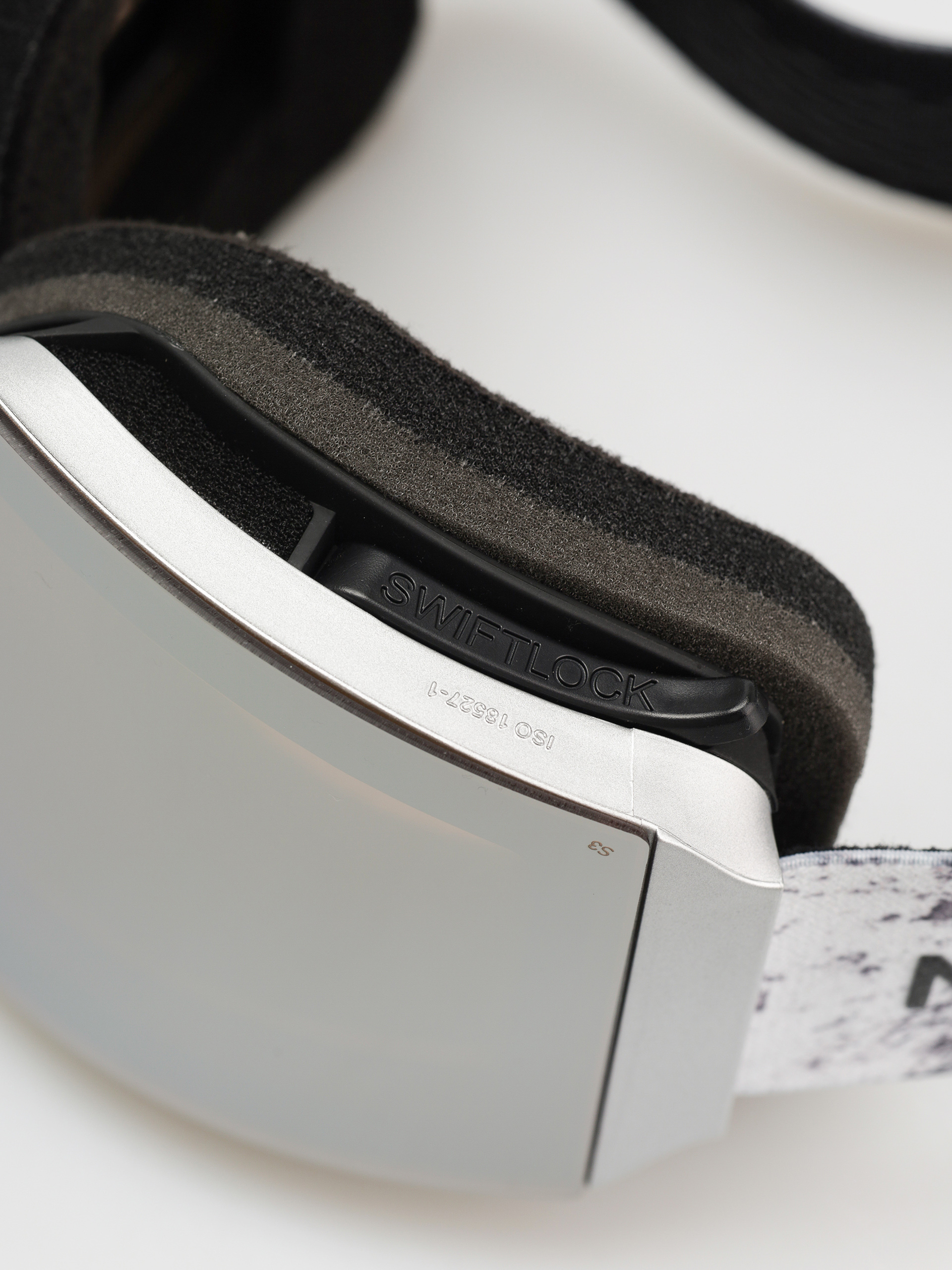 Snowboardové okuliare Dragon RVX MAG OTG (jossi24/lumalens silver ion+lumalens midnight)