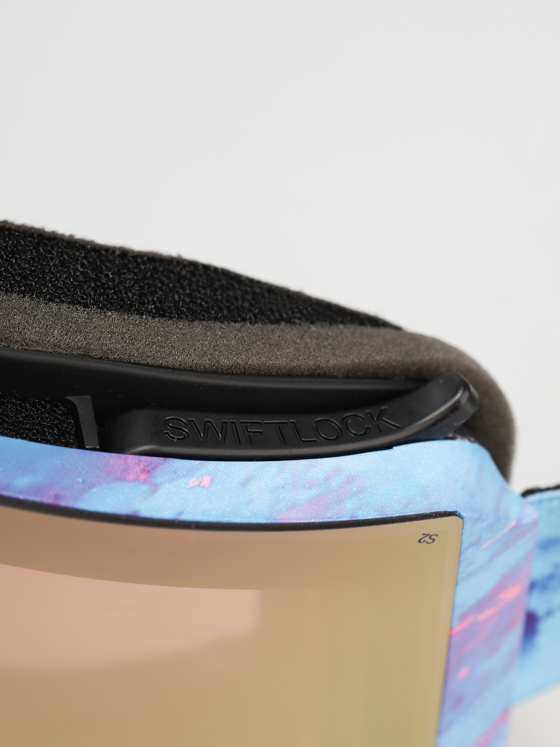 Snowboardové okuliare Dragon RVX MAG OTG (predator/lumalens rose gold ion+lumalens midnight)