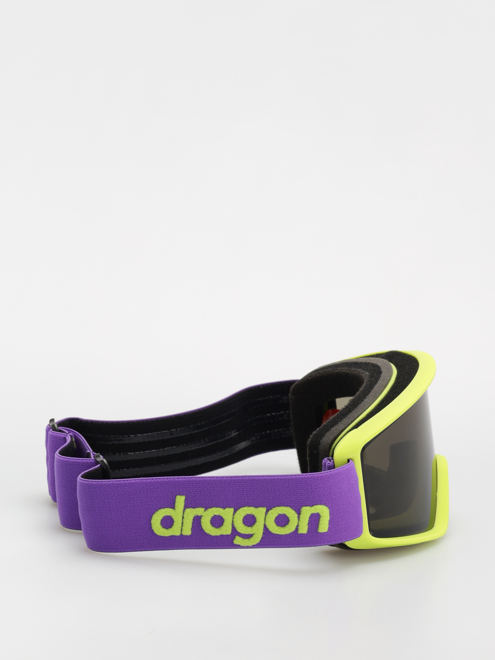 Snowboardové okuliare Dragon DXT OTG (murasaki/lumalens dark smoke)