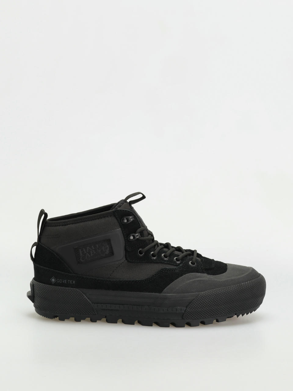 Topánky Vans Half Cab Gore Tex MTE (black/black)