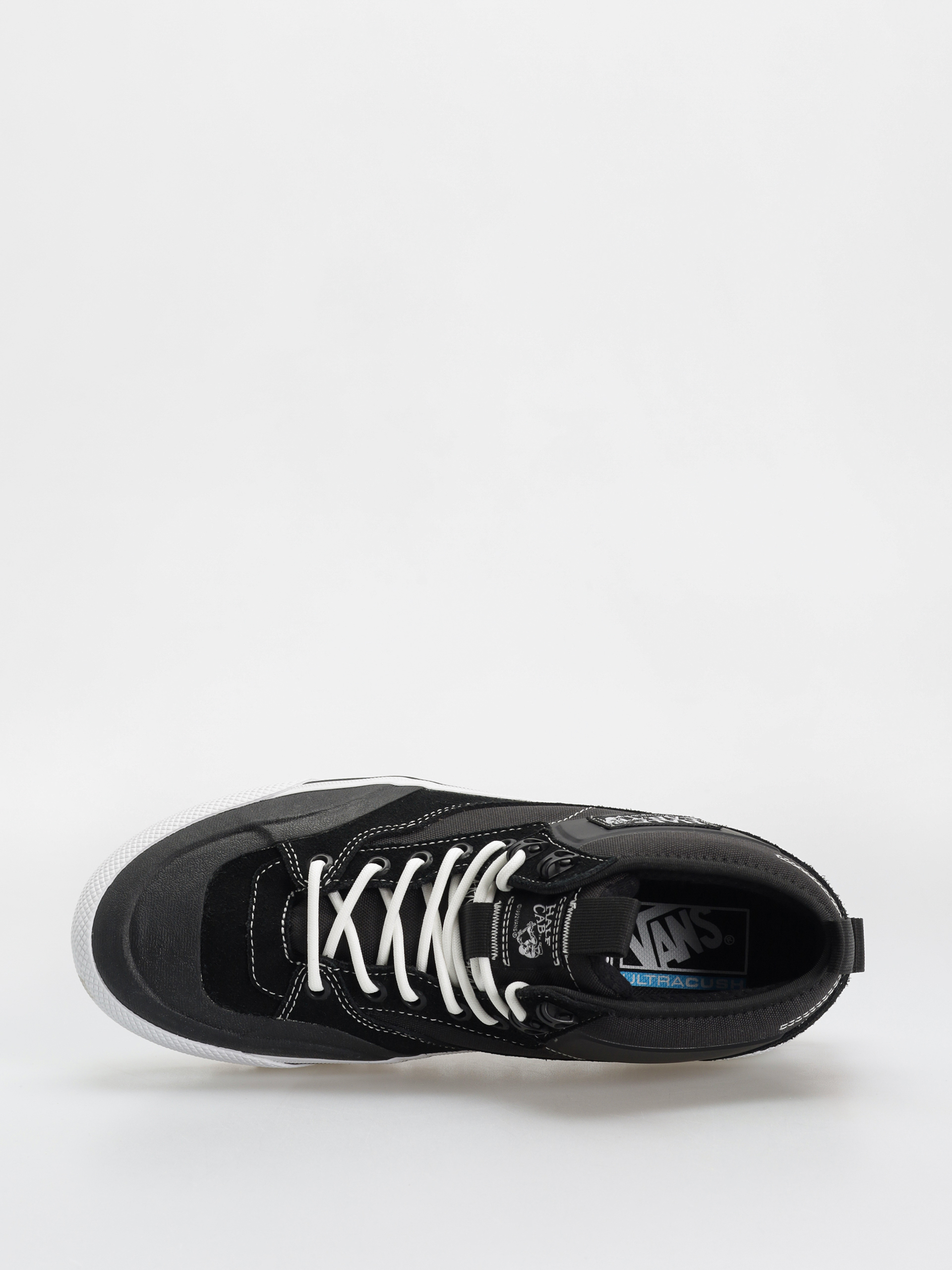 Topánky Vans Half Cab Gore Tex MTE (black/white)