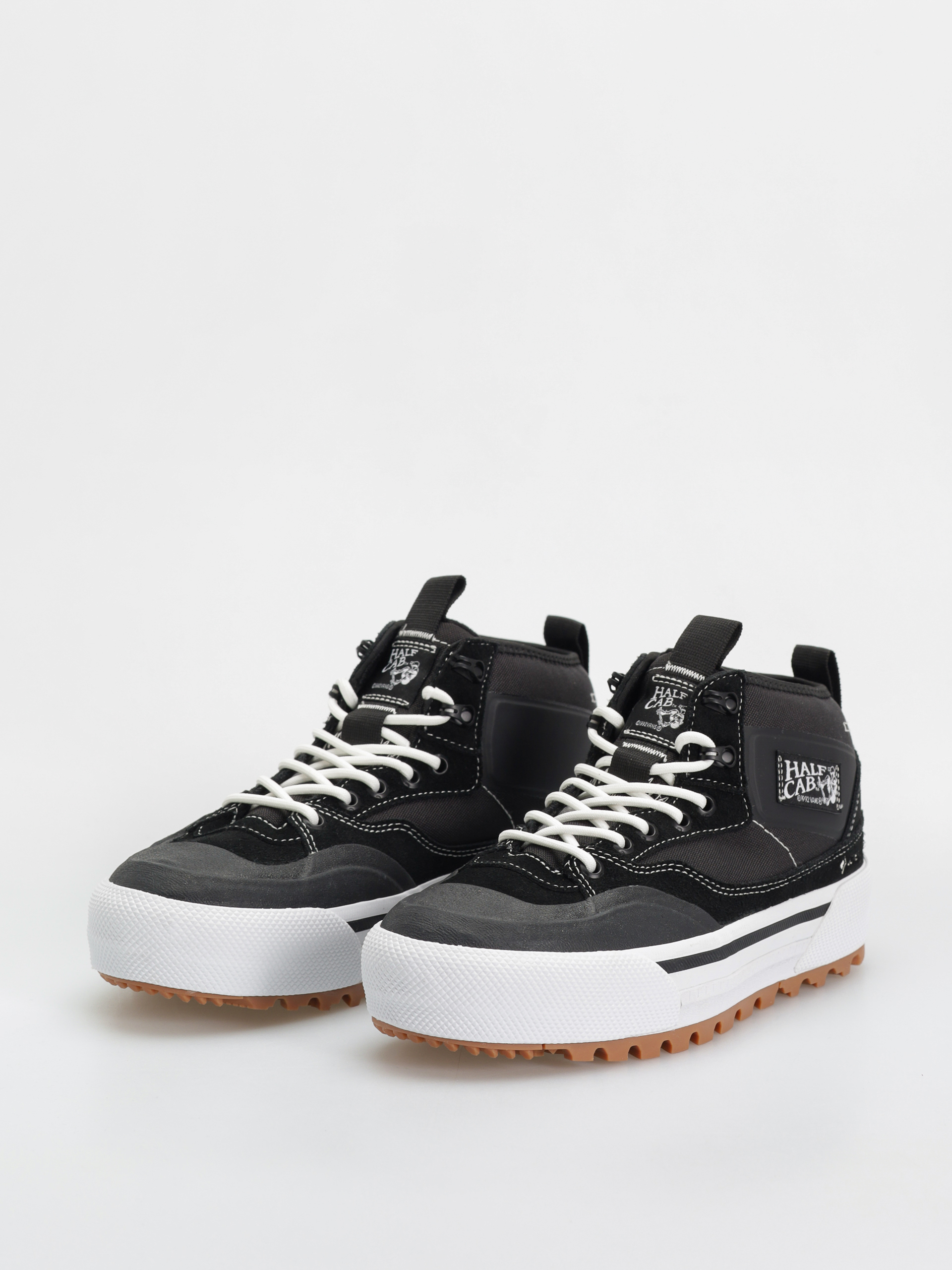 Topánky Vans Half Cab Gore Tex MTE (black/white)