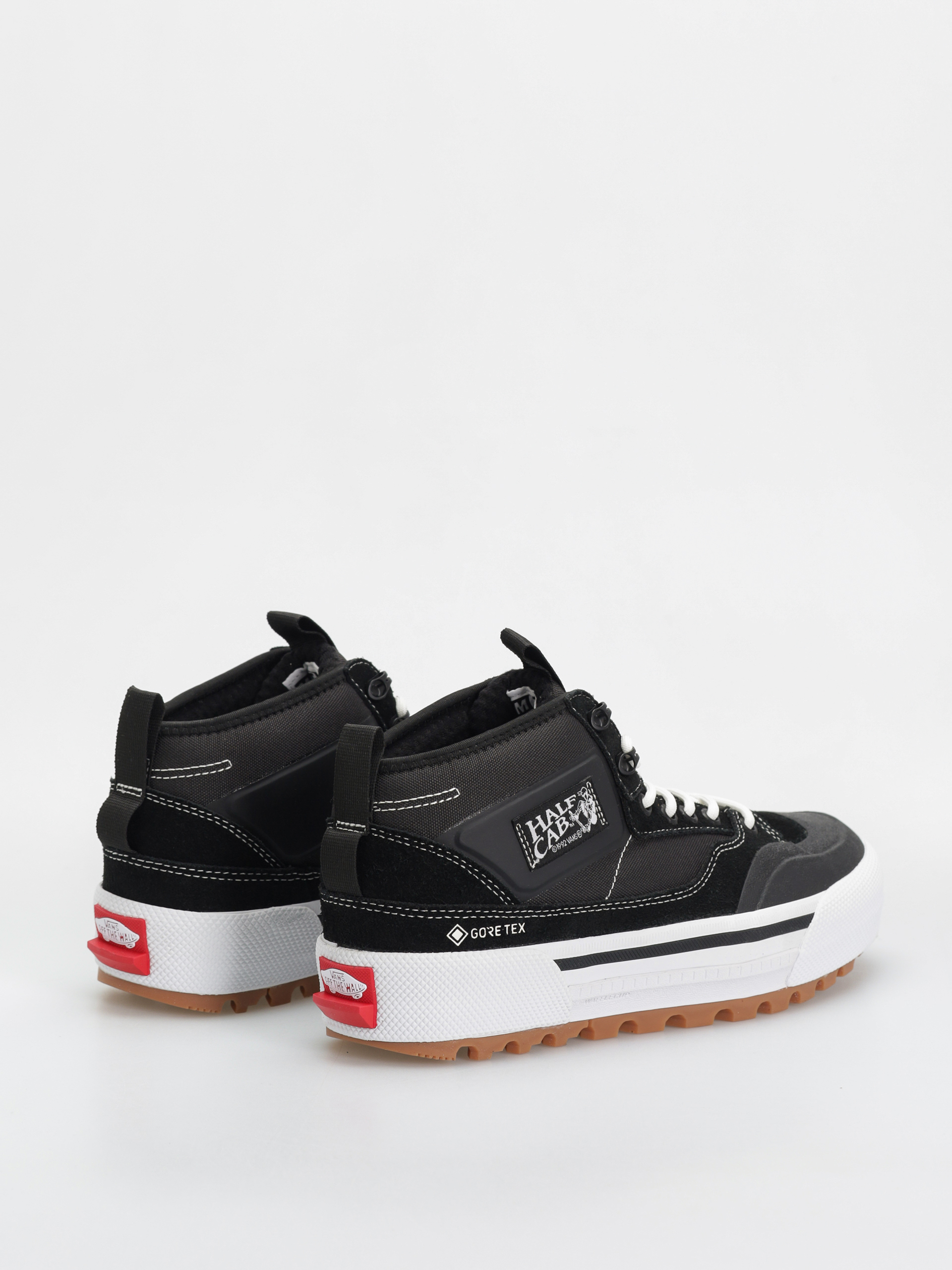 Topánky Vans Half Cab Gore Tex MTE (black/white)