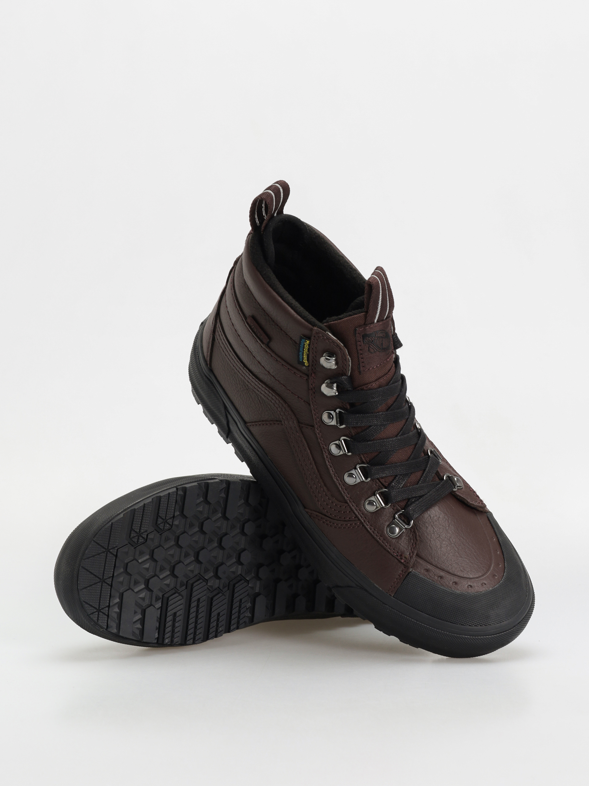 Topánky Vans Sk8 Hi Dr Waterproof MTE (chocolate/black)
