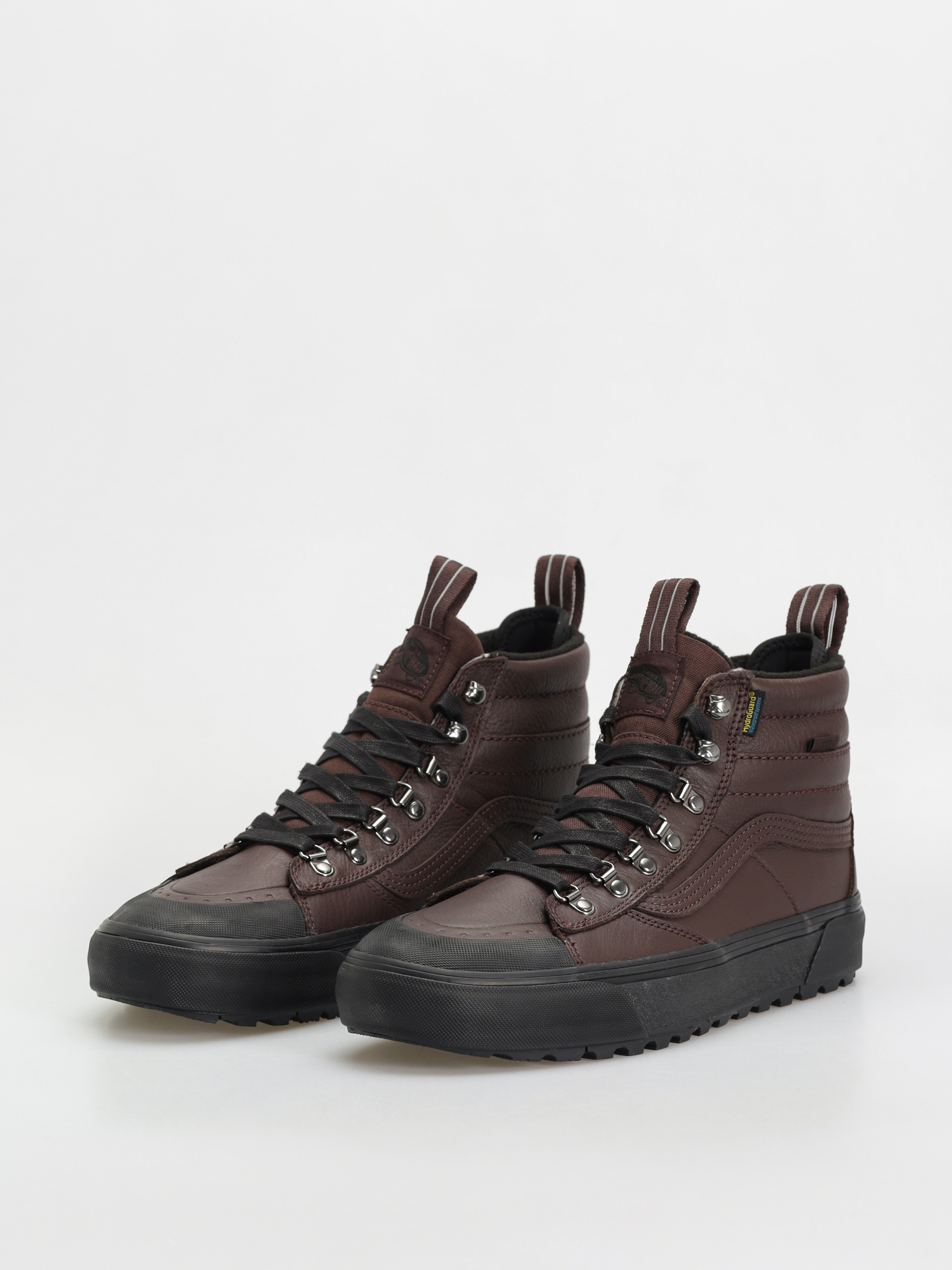 Topánky Vans Sk8 Hi Dr Waterproof MTE (chocolate/black)