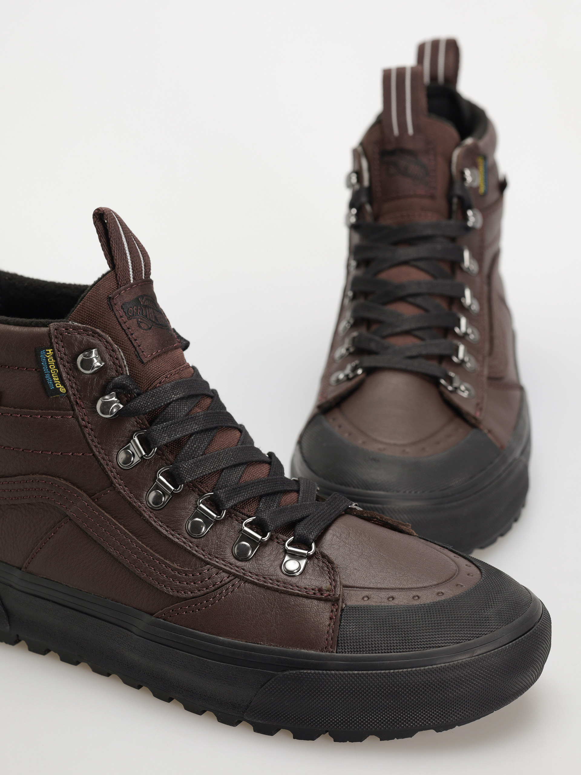 Topánky Vans Sk8 Hi Dr Waterproof MTE (chocolate/black)