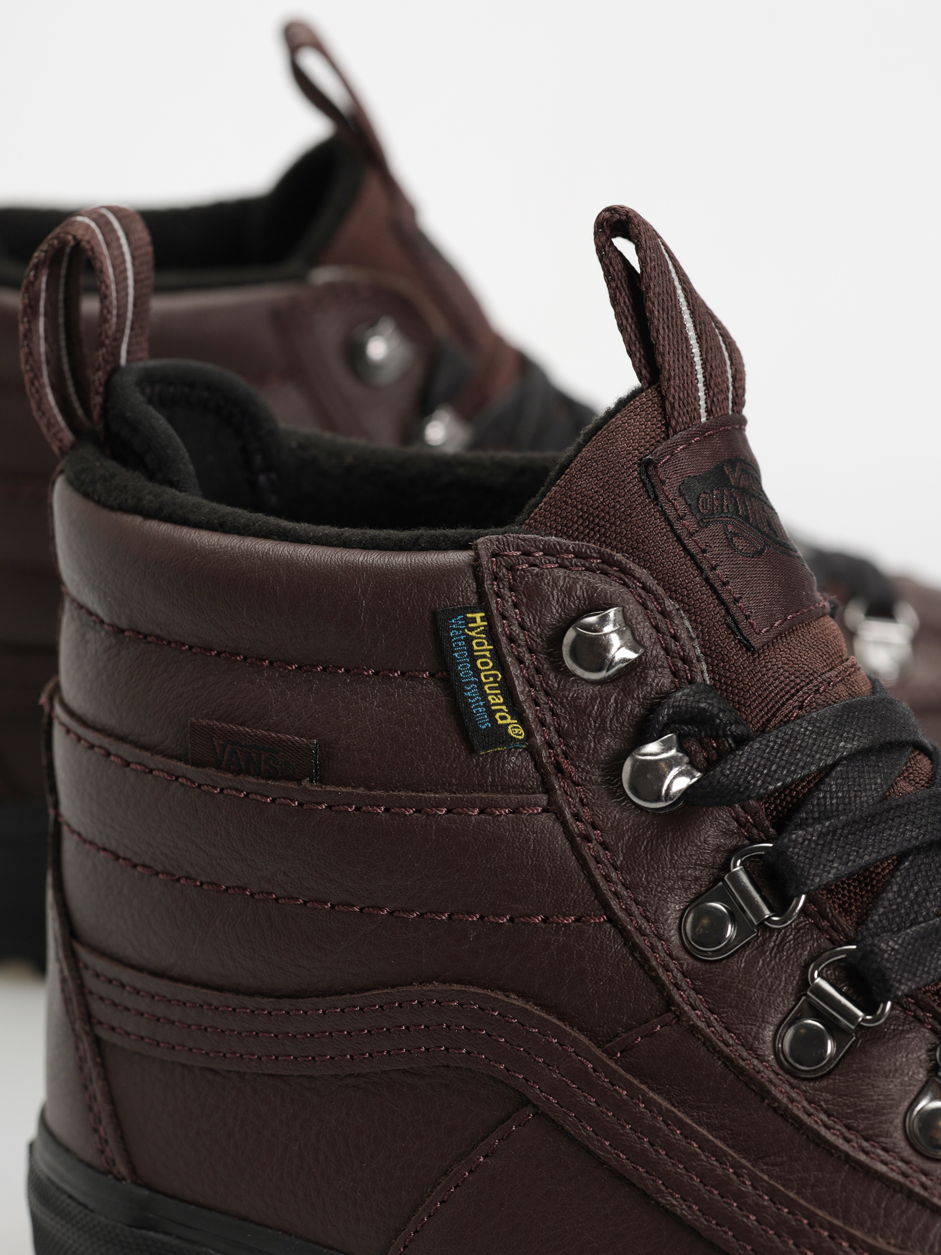 Topánky Vans Sk8 Hi Dr Waterproof MTE (chocolate/black)