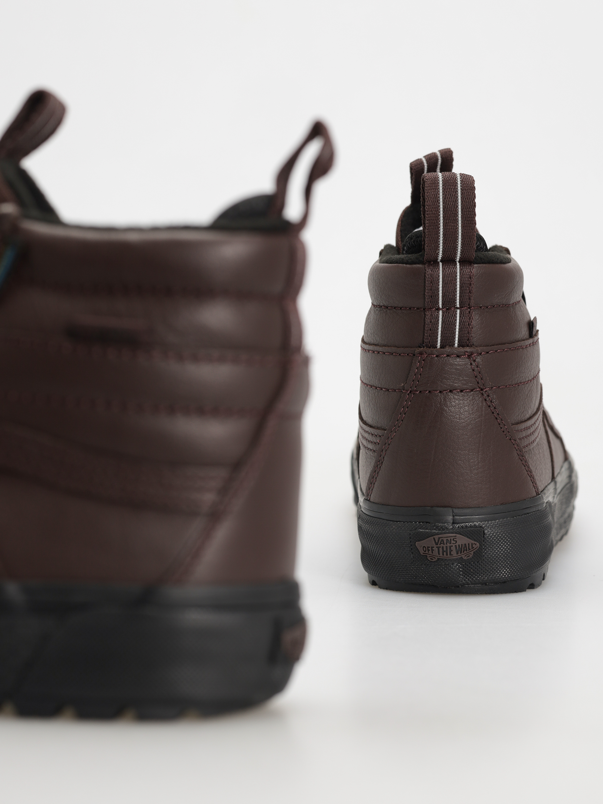 Topánky Vans Sk8 Hi Dr Waterproof MTE (chocolate/black)