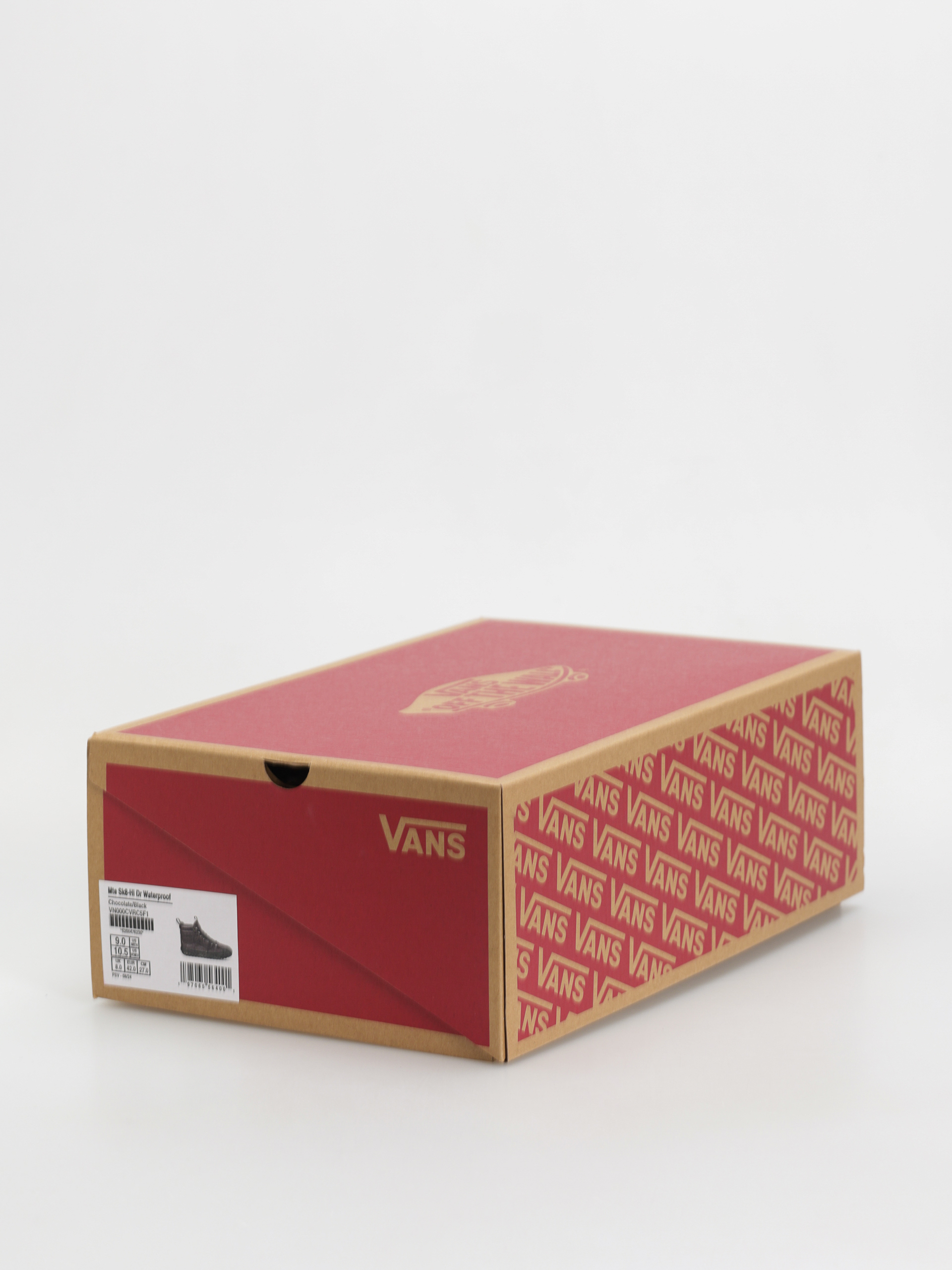 Topánky Vans Sk8 Hi Dr Waterproof MTE (chocolate/black)