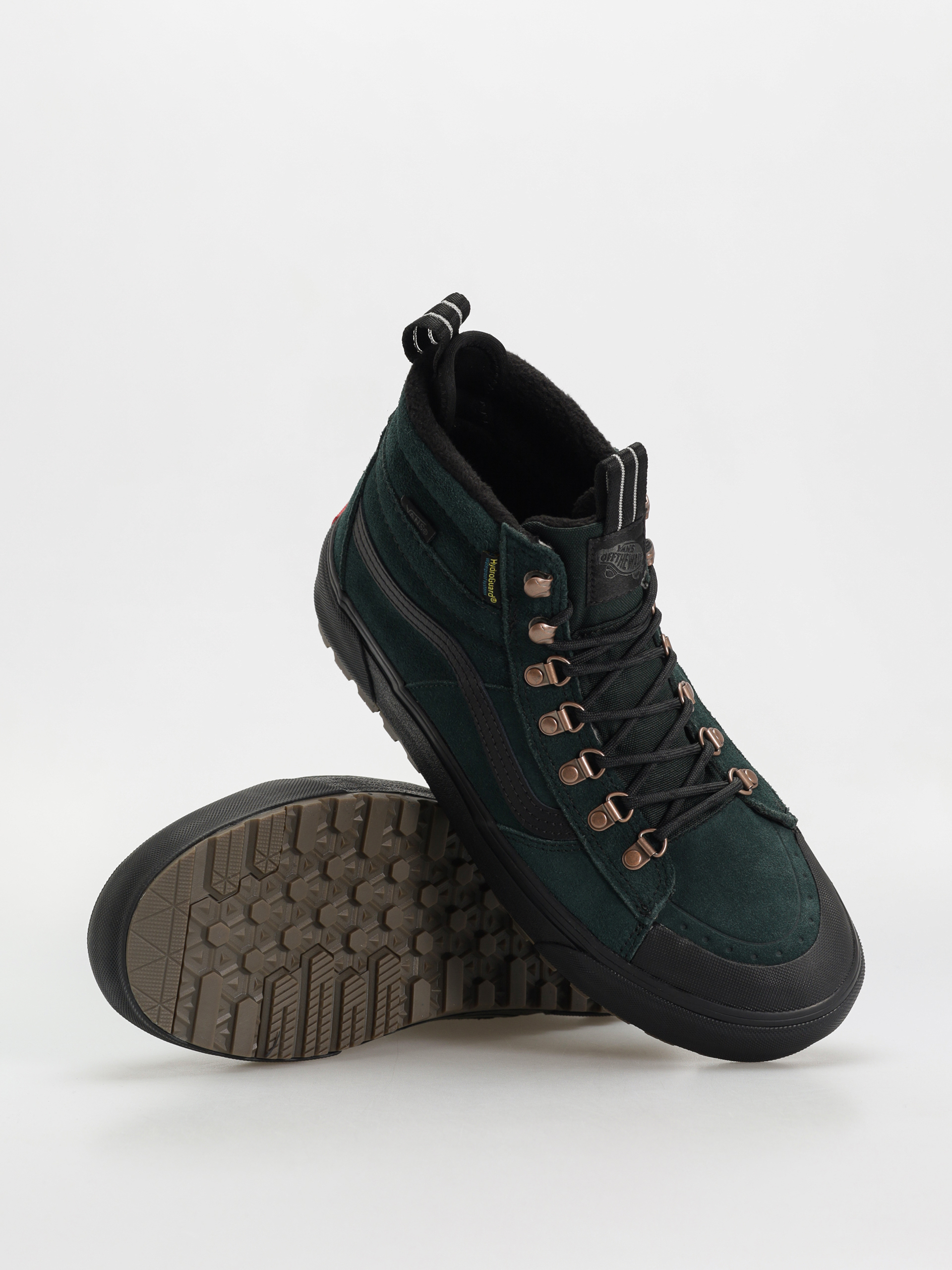 Topánky Vans Sk8 Hi Dr Waterproof MTE (scarab/black)