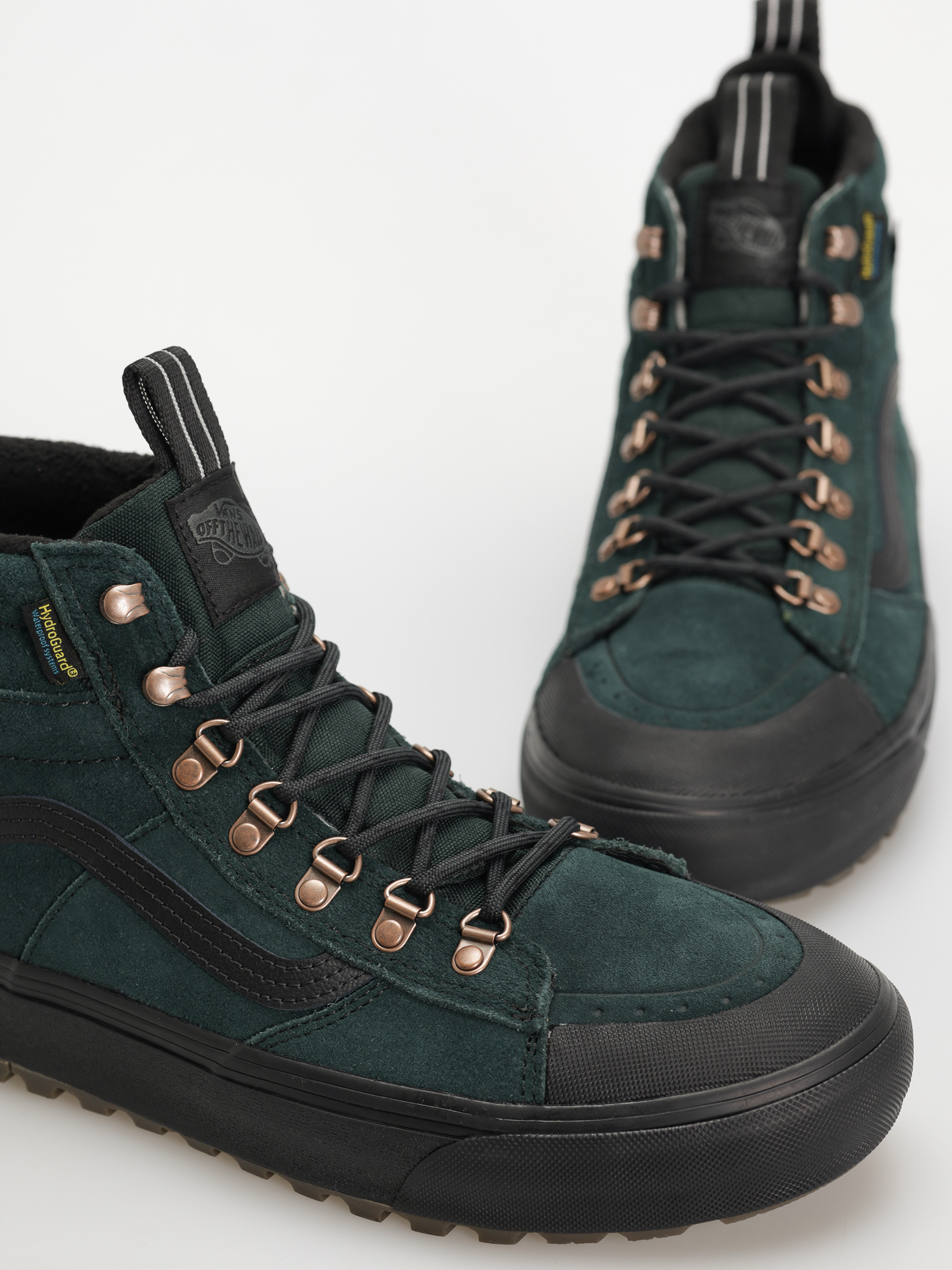 Topánky Vans Sk8 Hi Dr Waterproof MTE (scarab/black)