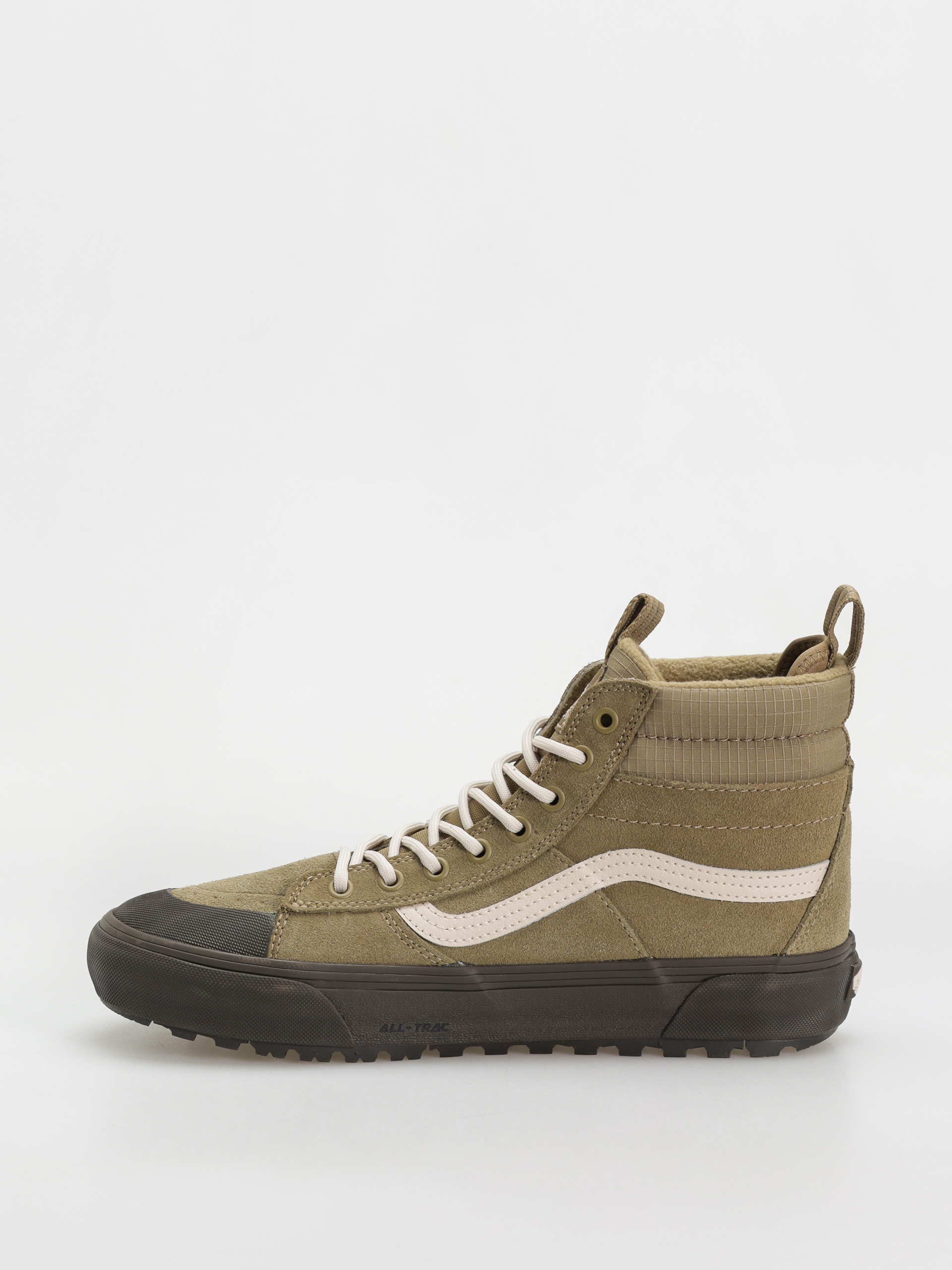 Topánky Vans Sk8 Hi Waterproof MTE (olive drab)