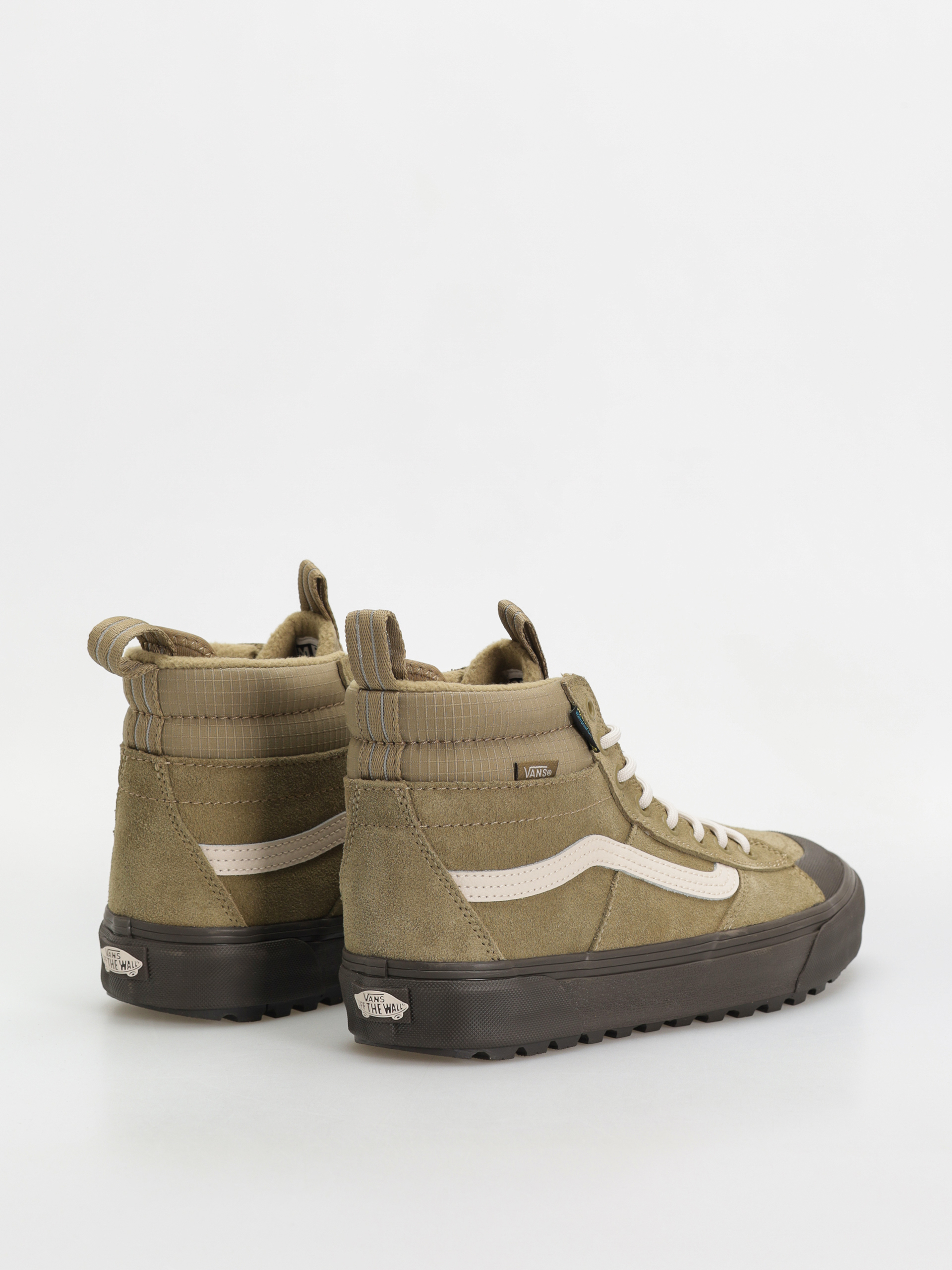 Topánky Vans Sk8 Hi Waterproof MTE (olive drab)