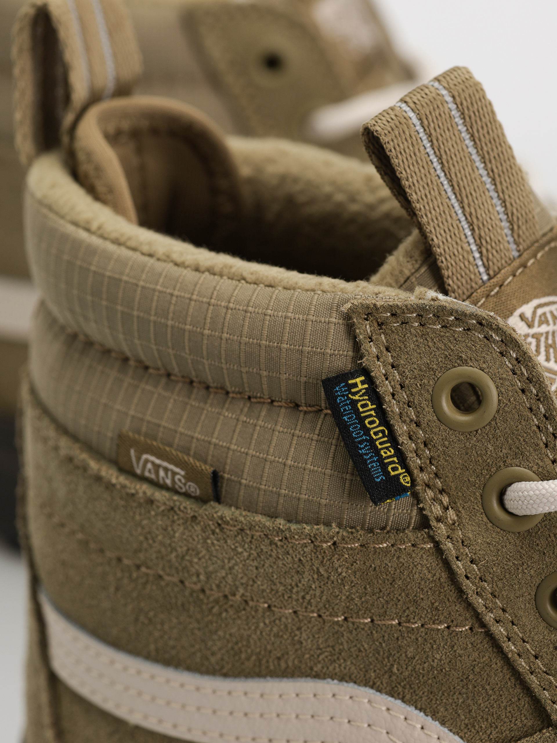 Topánky Vans Sk8 Hi Waterproof MTE (olive drab)