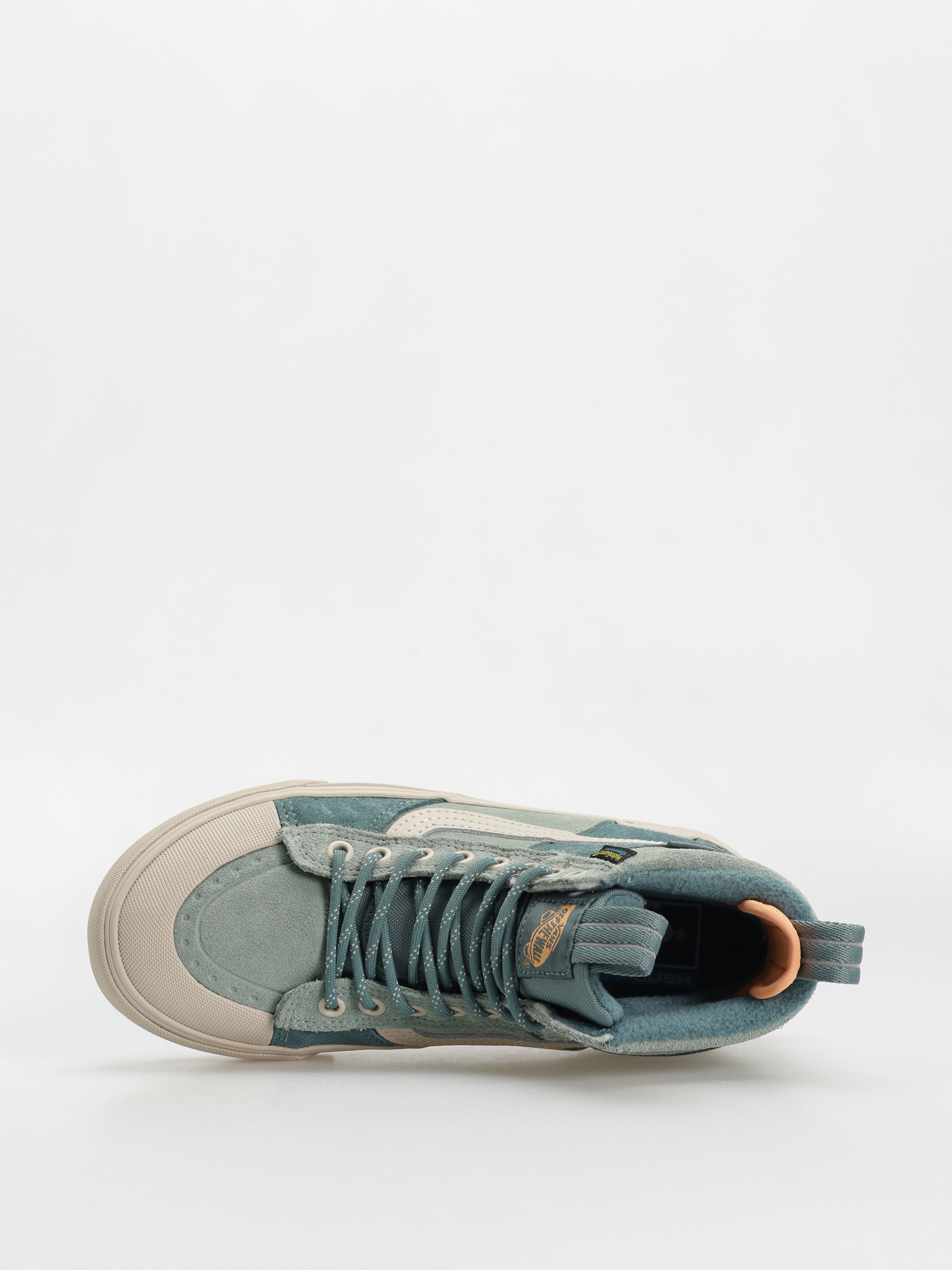 Topánky Vans Sk8 Hi Waterproof MTE (green)