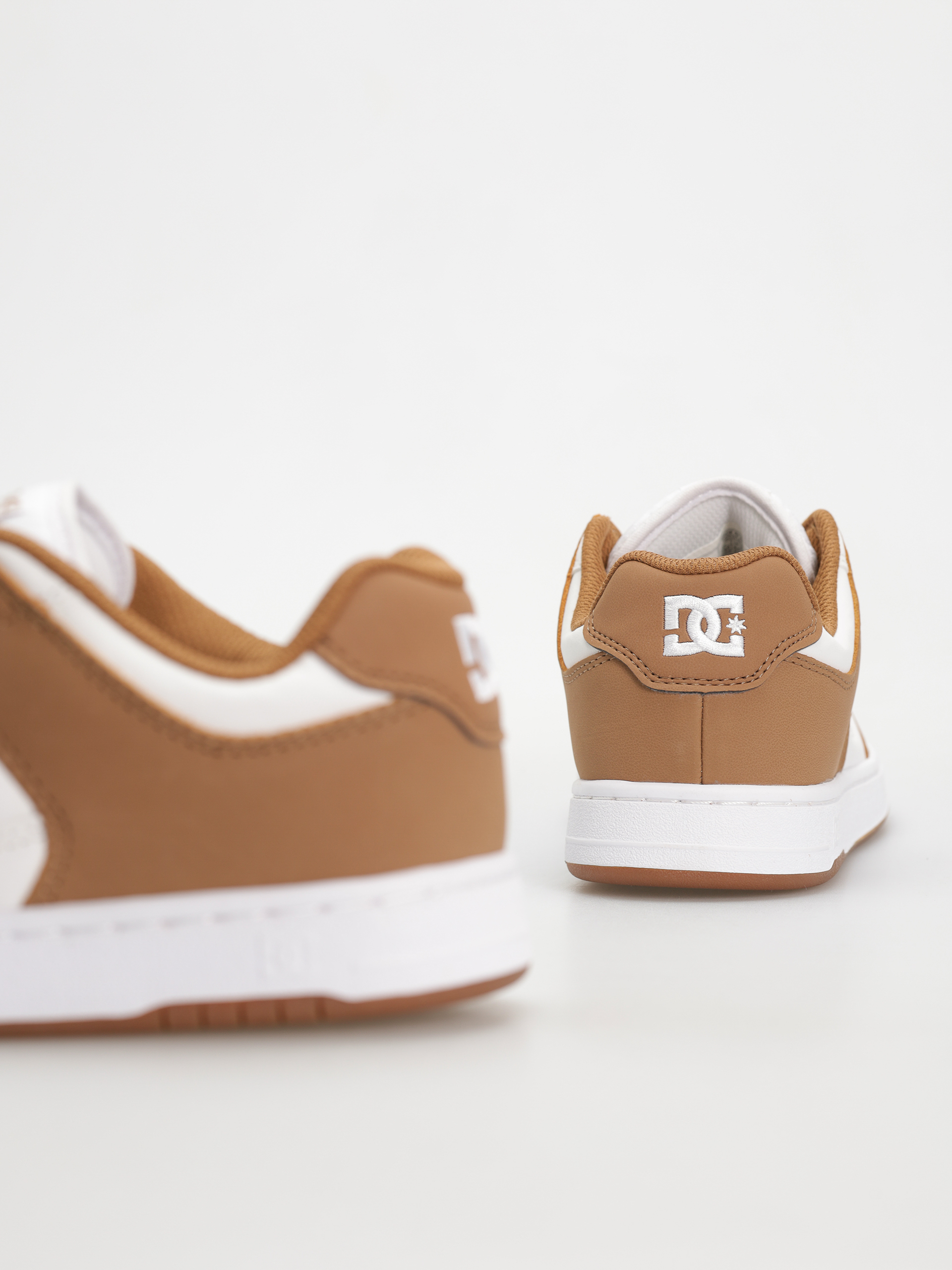 Topánky DC Manteca 4 Se (brown/oyster)