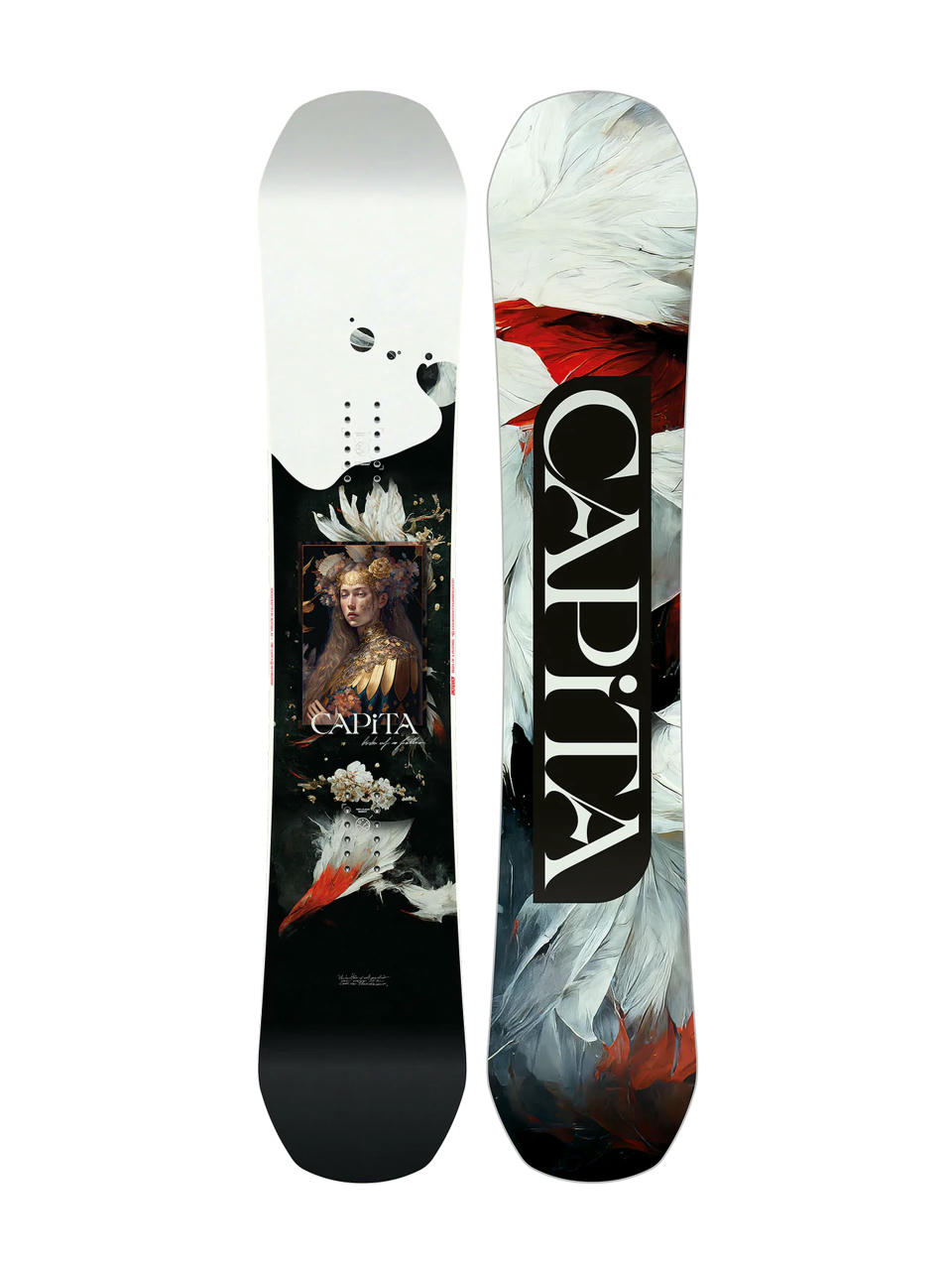 Dámska Snowboard Capita Birds Of A Feather (colour 4)