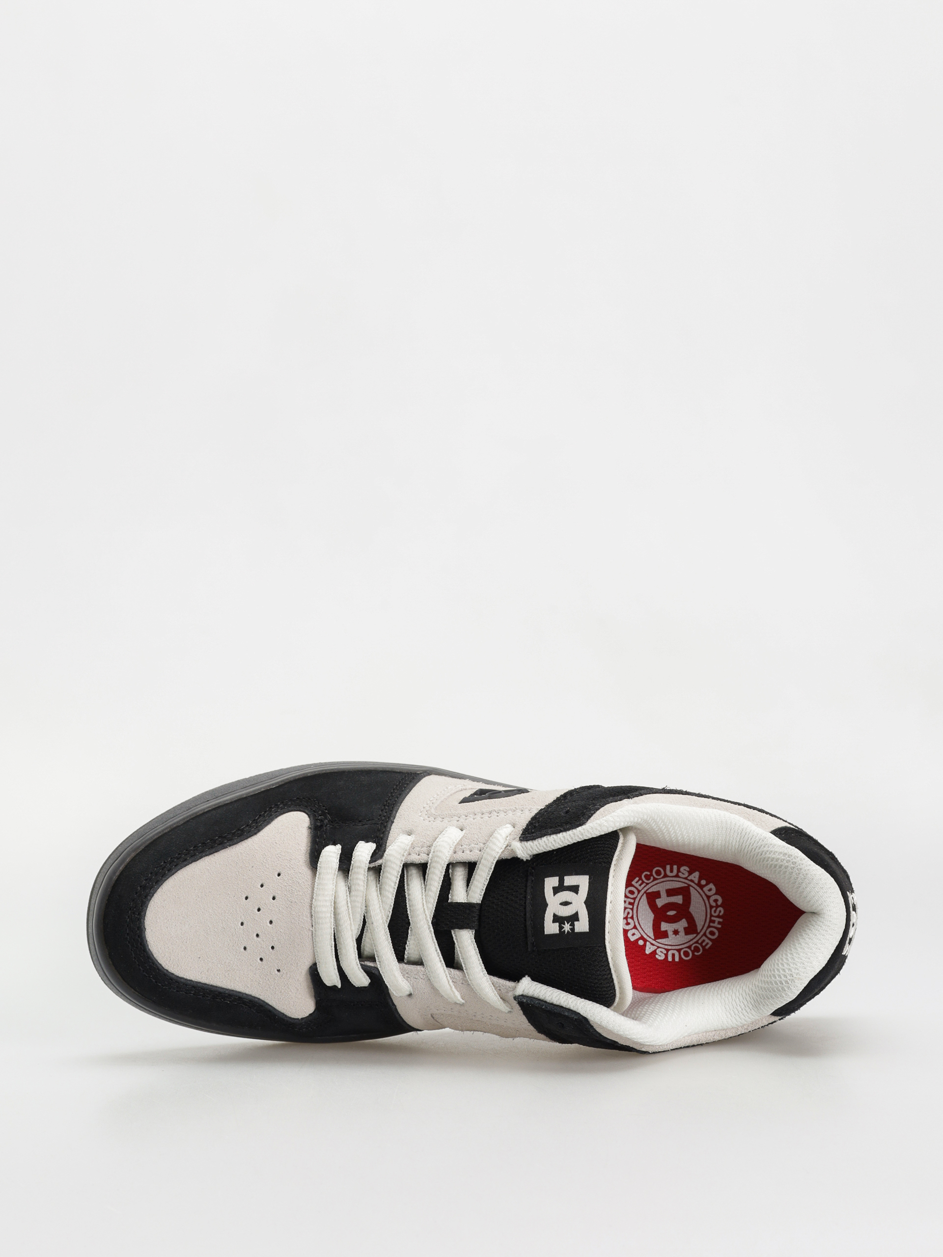 Topánky DC Manteca 4 S (white/black)