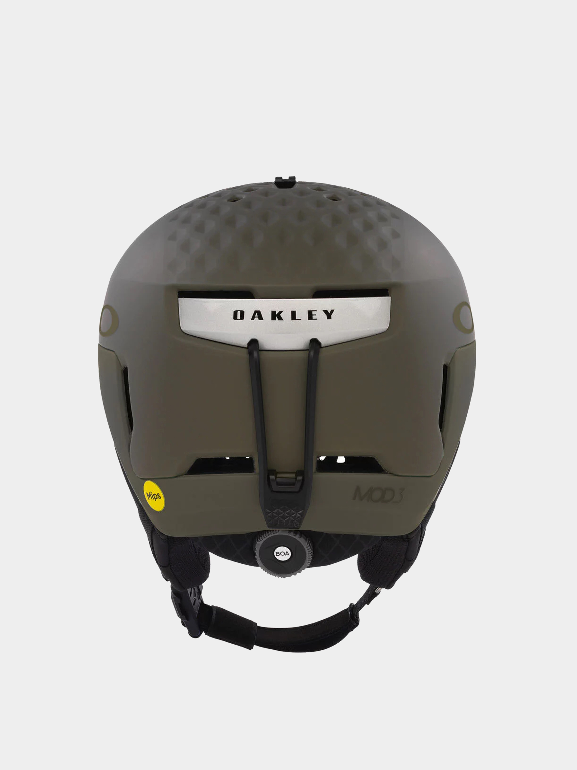 Prilba Oakley Mod3 (dark brush)