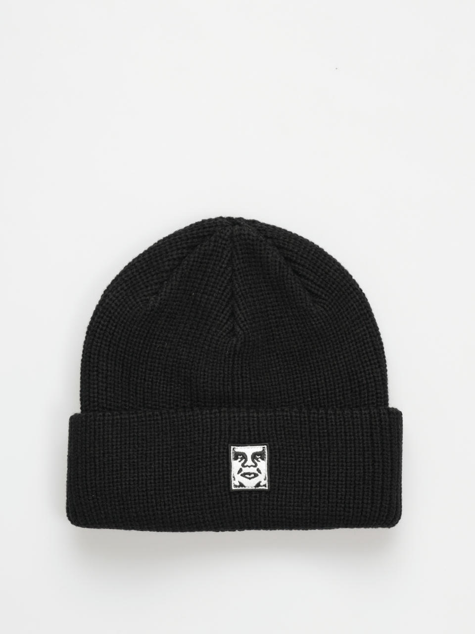 Čiapka OBEY Mid Icon Patch (black)