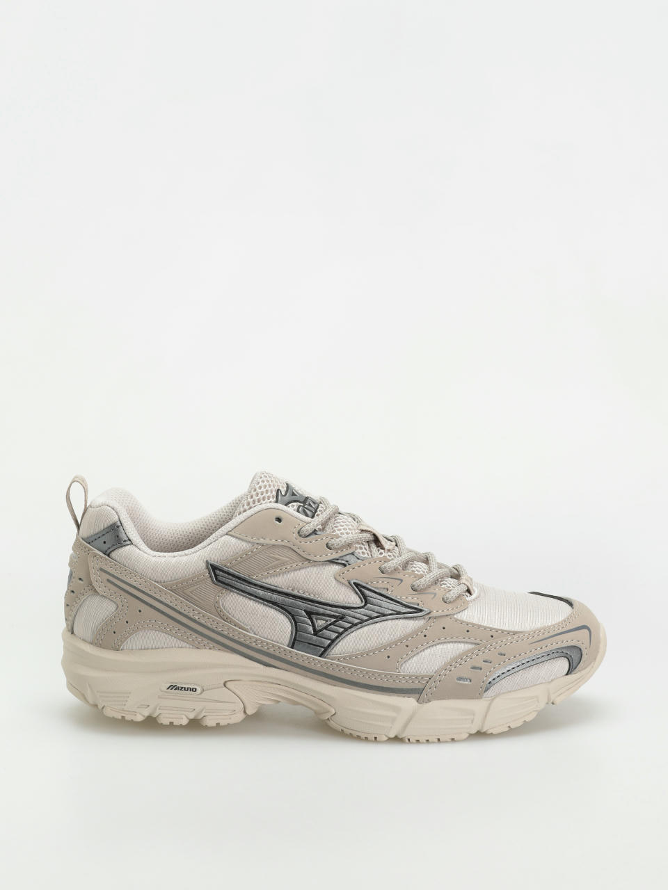 Topánky Mizuno MXR Tech (silver cloud/metallic gray/vintage khaki)