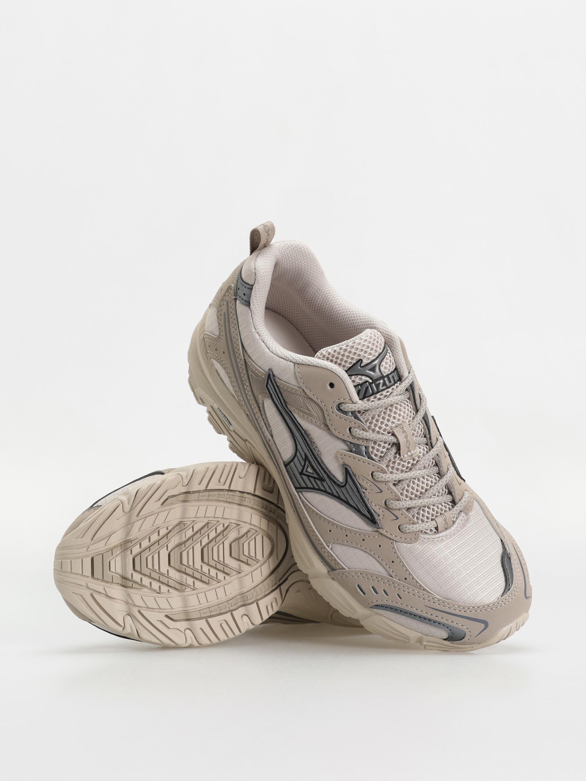 Topánky Mizuno MXR Tech (silver cloud/metallic gray/vintage khaki)