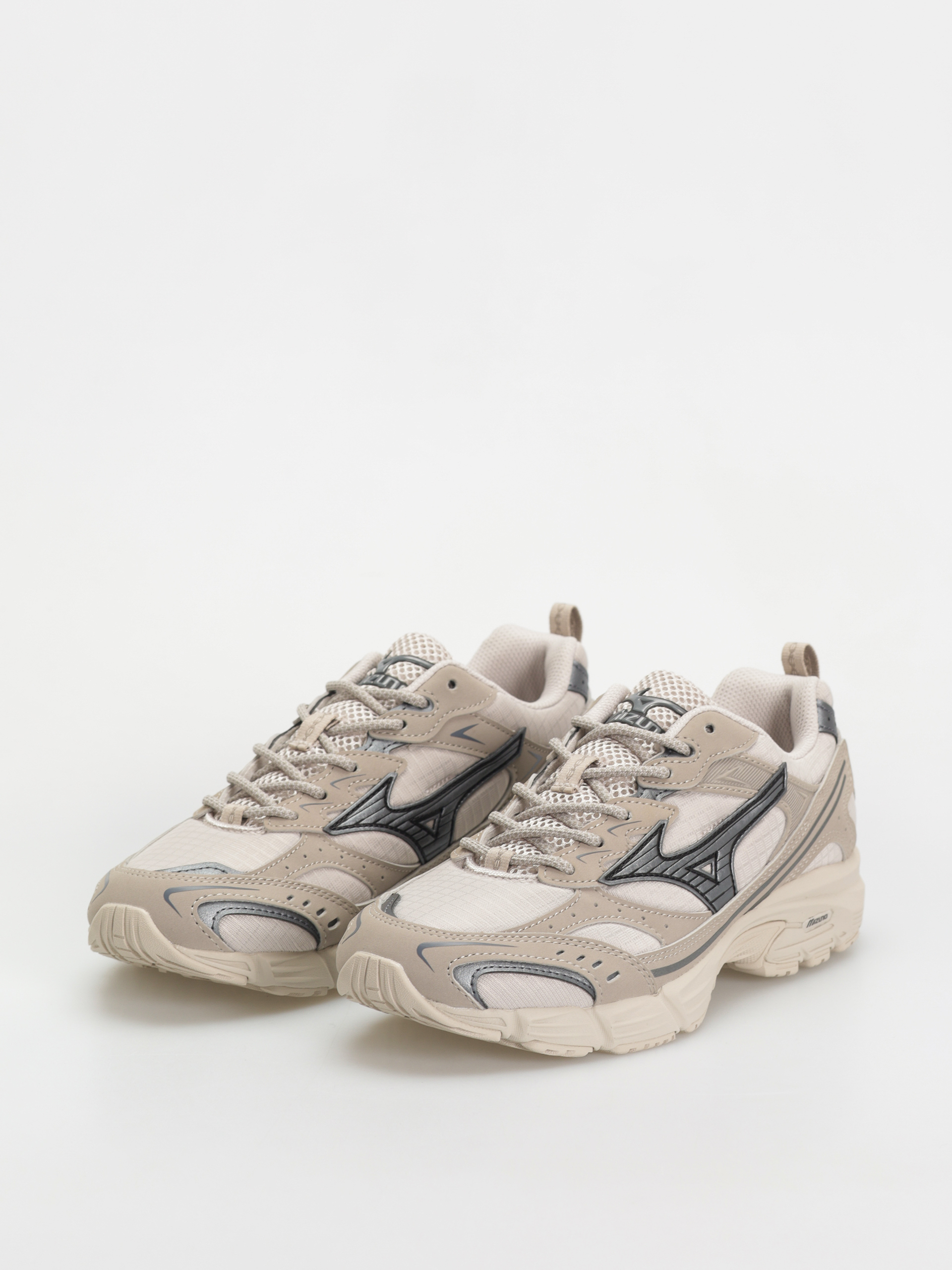 Topánky Mizuno MXR Tech (silver cloud/metallic gray/vintage khaki)