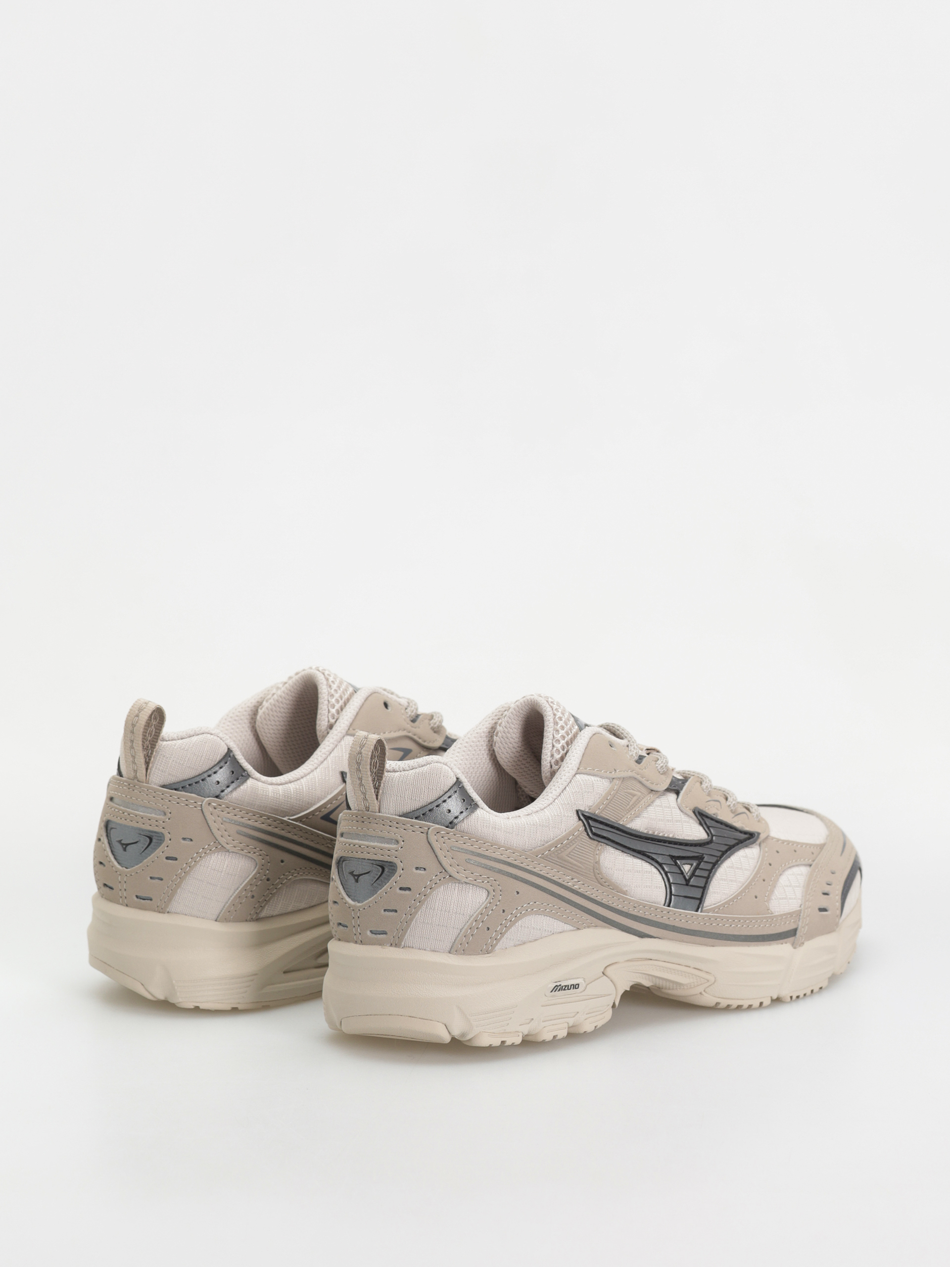 Topánky Mizuno MXR Tech (silver cloud/metallic gray/vintage khaki)