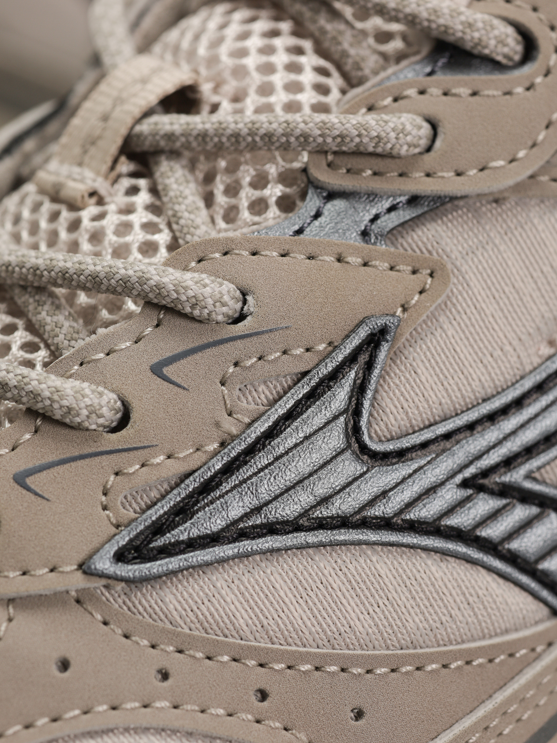 Topánky Mizuno MXR Tech (silver cloud/metallic gray/vintage khaki)