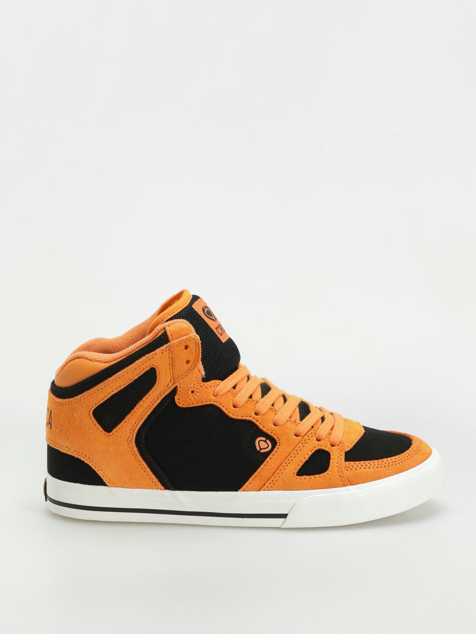 Topánky Circa 99 Vulc Hi (orange/black)