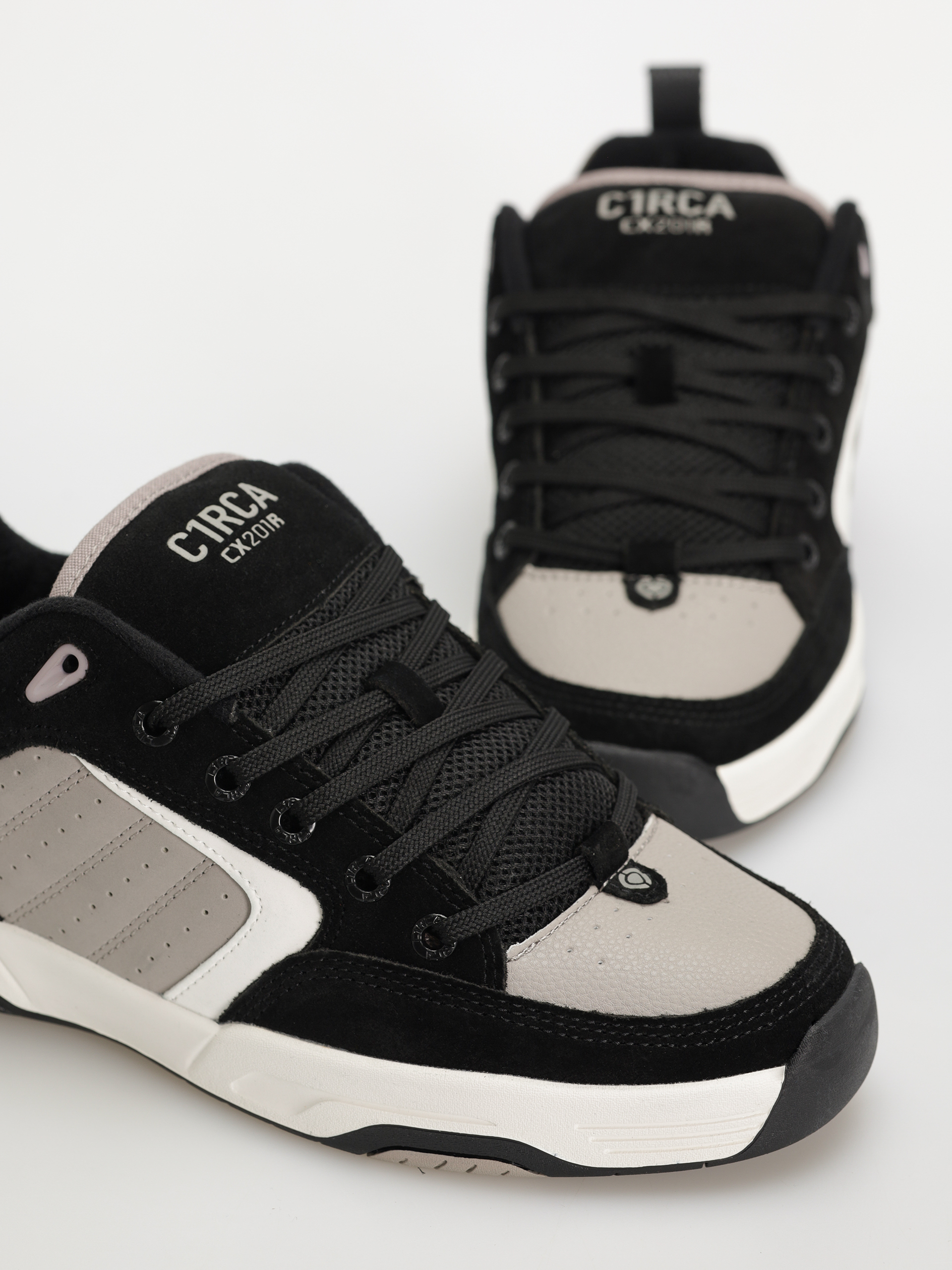 Topánky Circa CX201R (white/gate green)