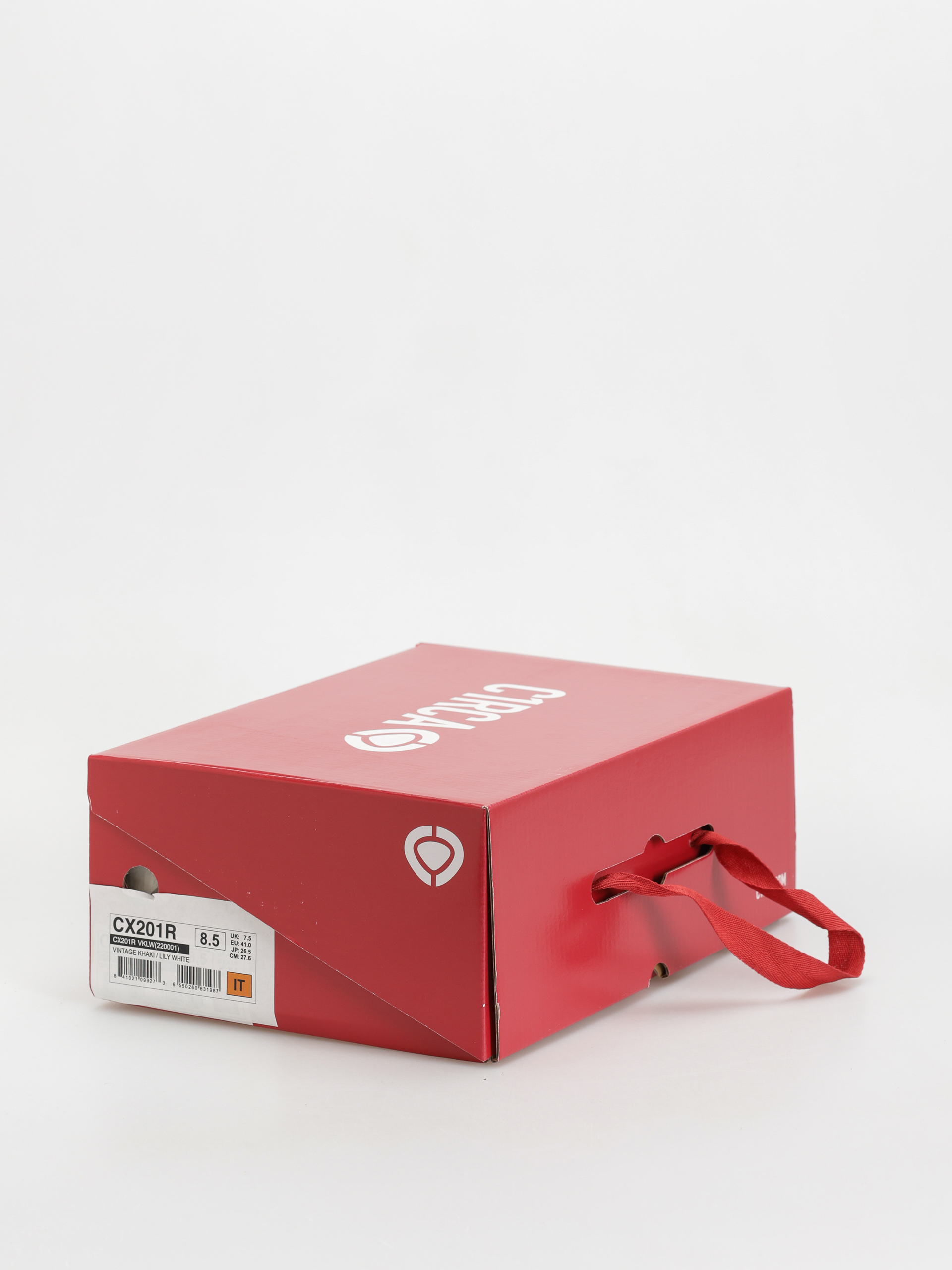 Topánky Circa CX201R (white/gate green)