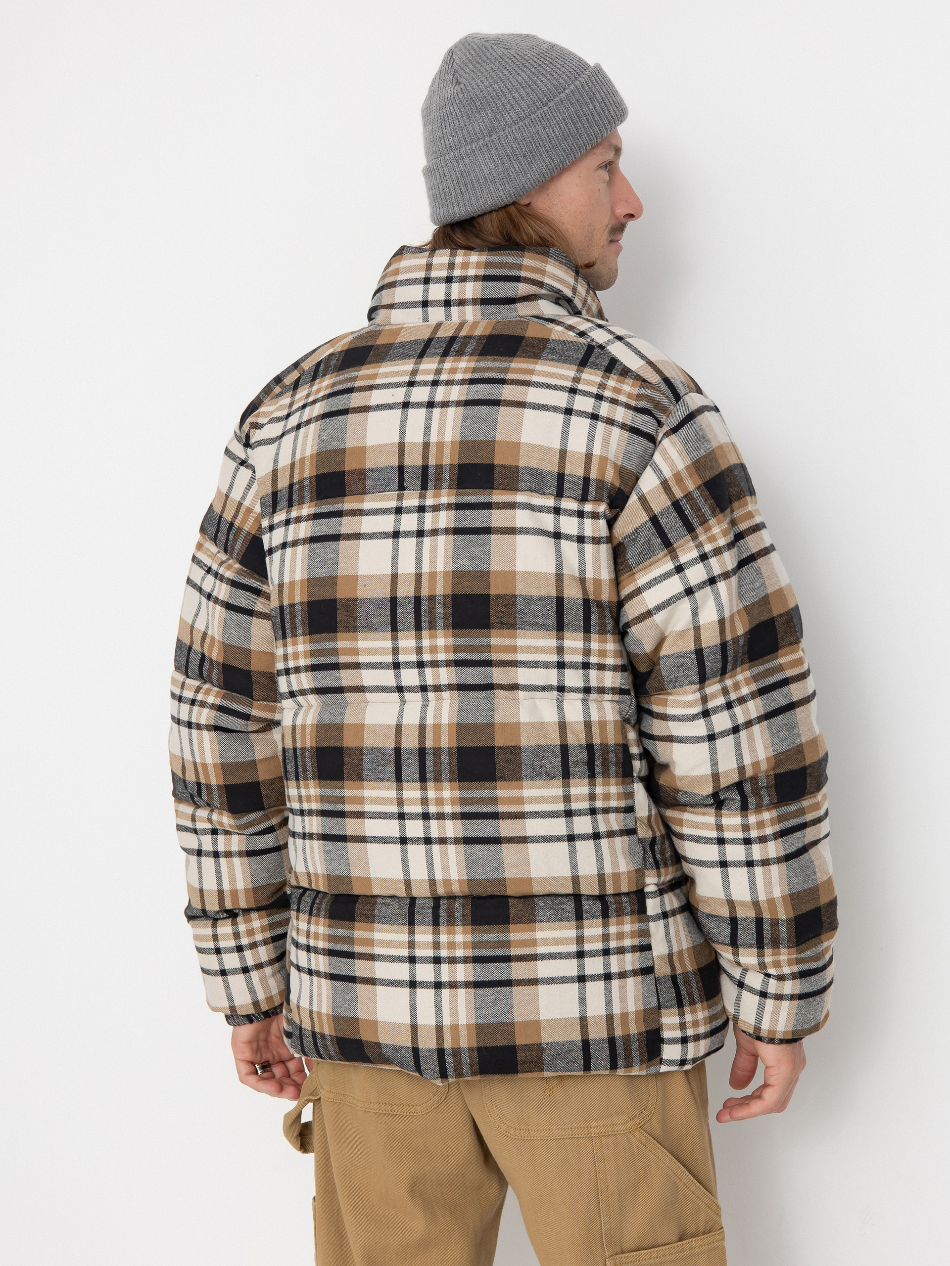 Bunda Columbia Puffect Novelty (delta multi pla)