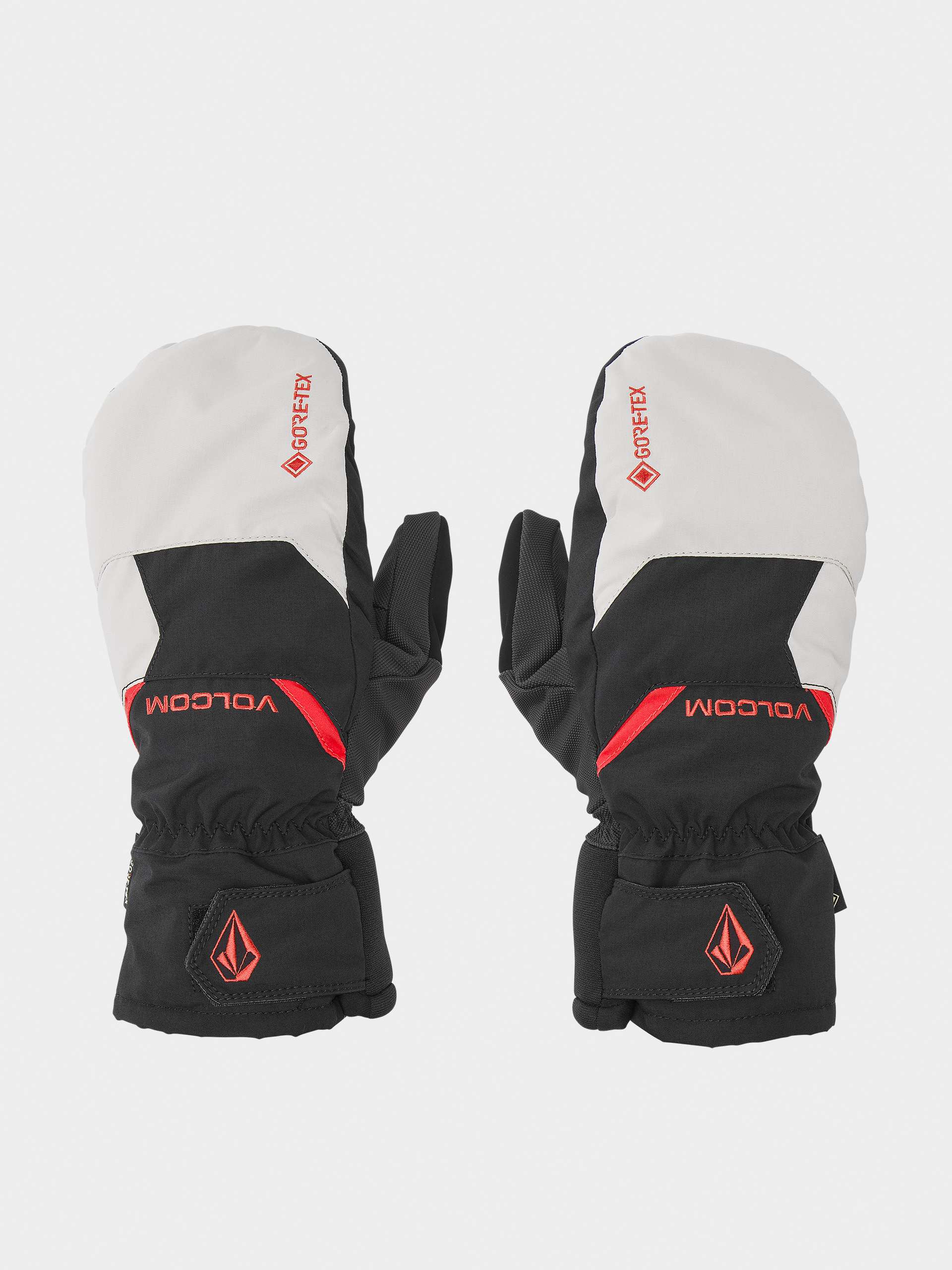 Rukavice Volcom Stay Dry Gore Tex Mitt (stone)