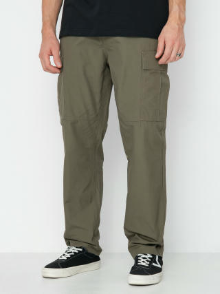 Nohavice Volcom Strange Tripper Tapered Cargo (wintermoss)