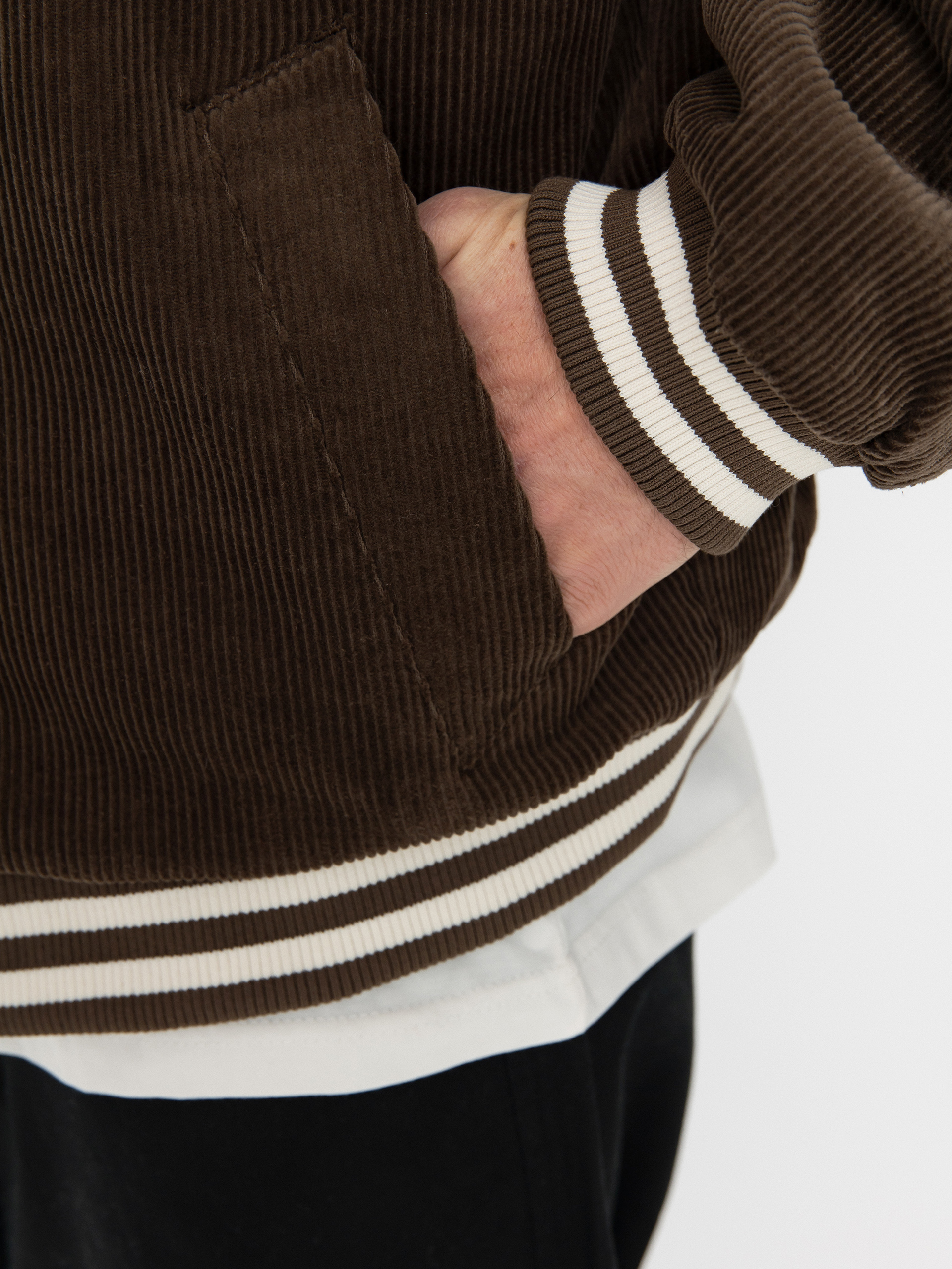 Bunda Volcom Krankies (wren)