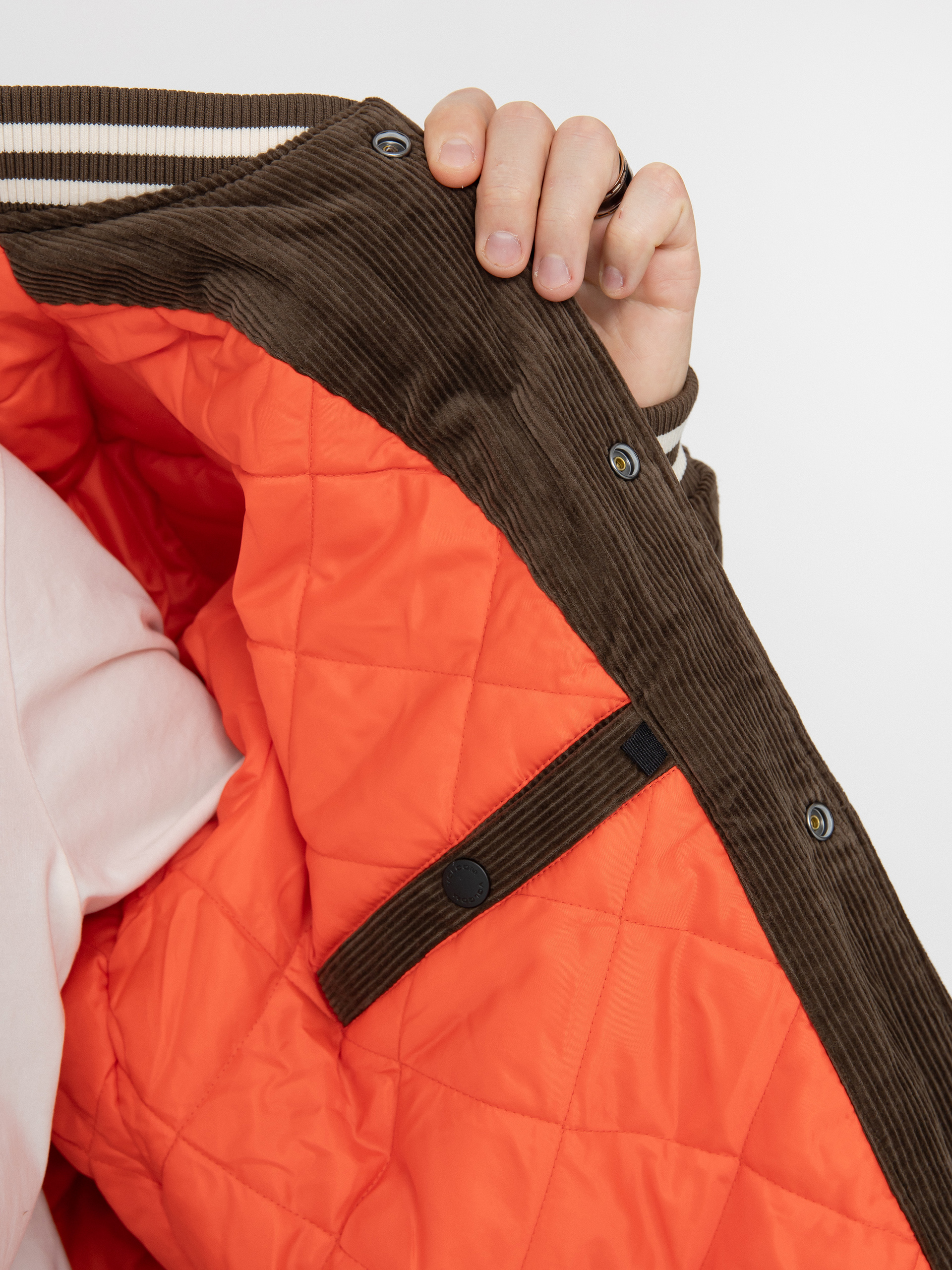 Bunda Volcom Krankies (wren)