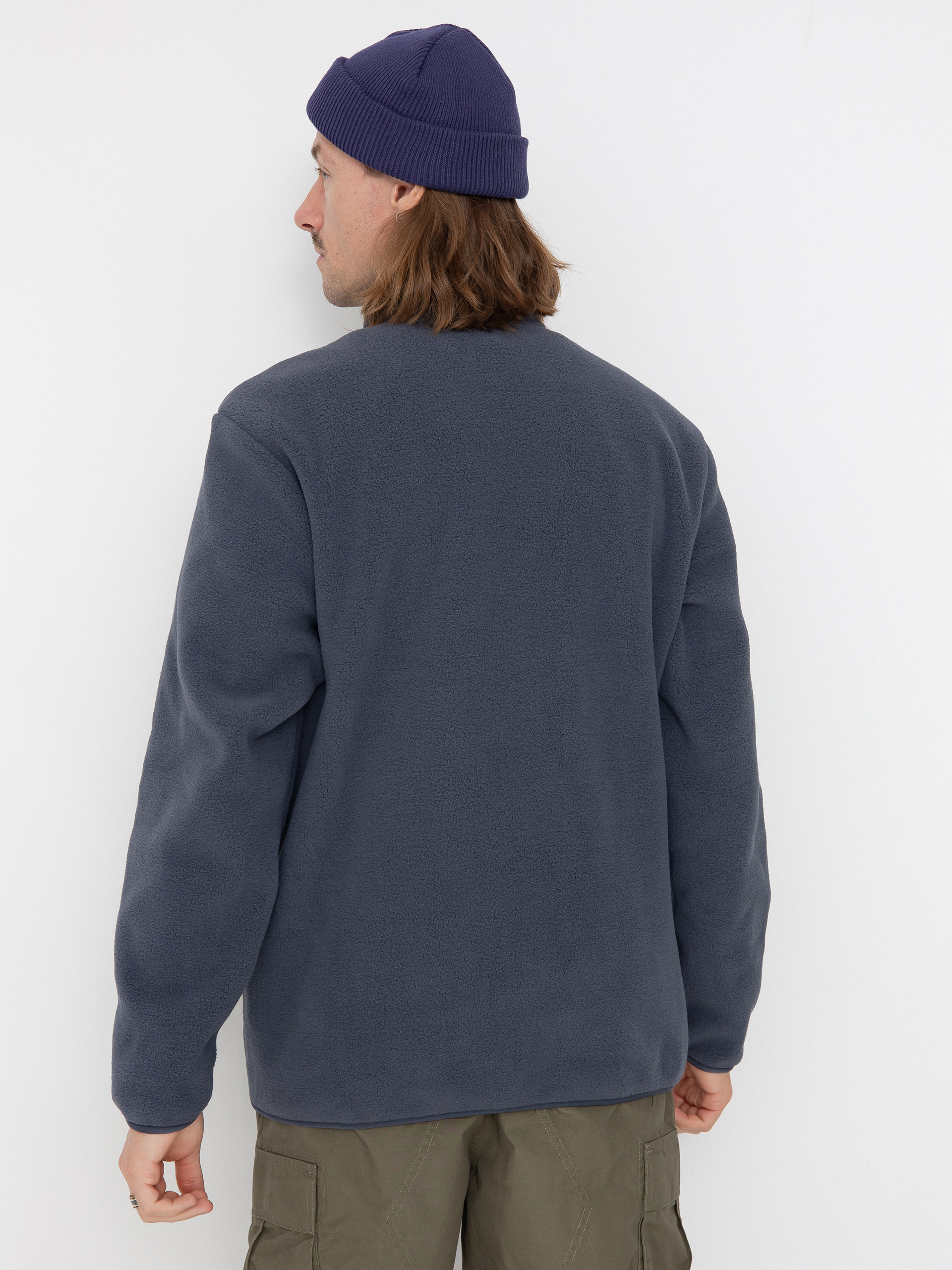 Pánsky Bunda Patagonia Synch (smolder blue)