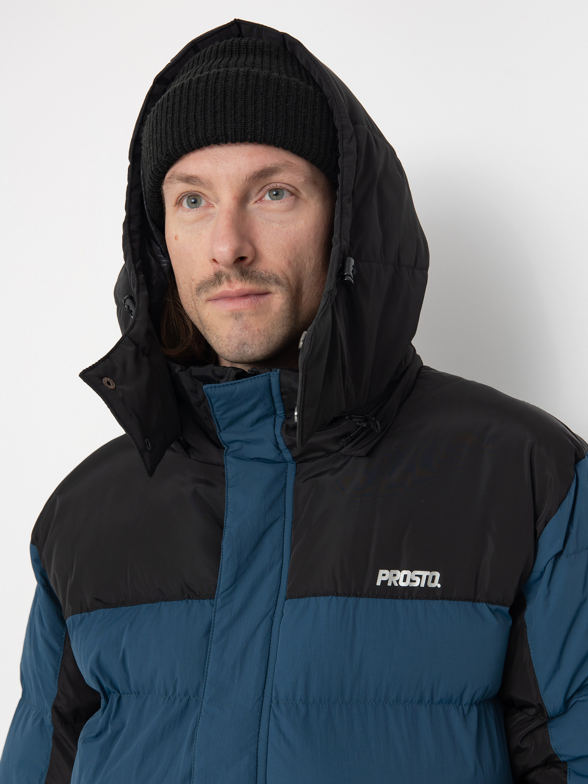 Bunda Prosto Winter Adament 3.0 (turquise)