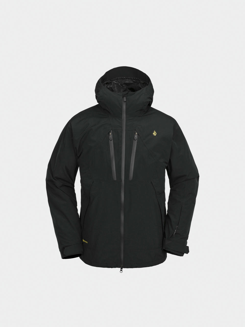 Pánska Snowboardová bunda Volcom Tds 2L Gore Tex (black)