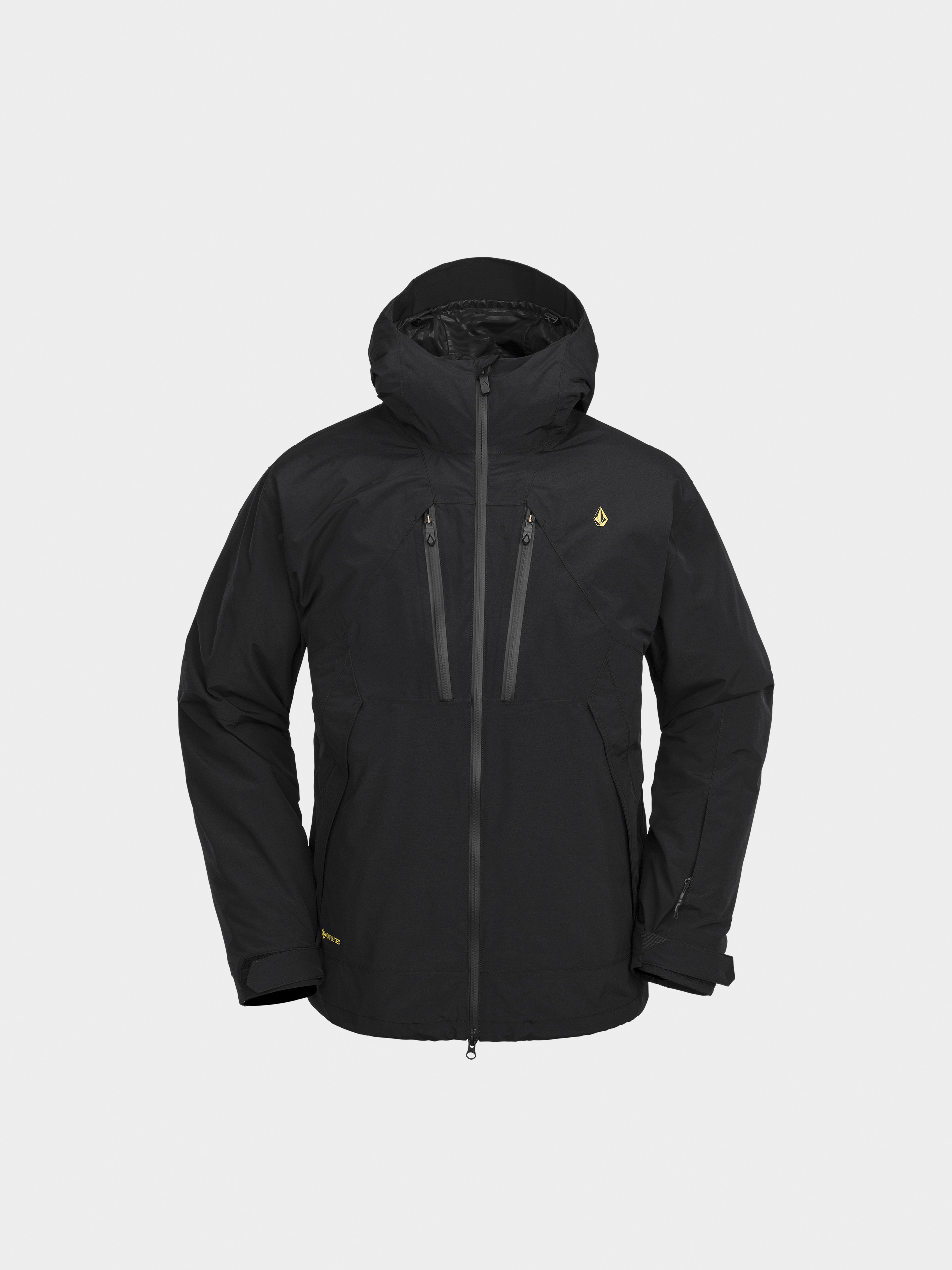 Snowboardová bunda Volcom Tds 2L Gore Tex (black)