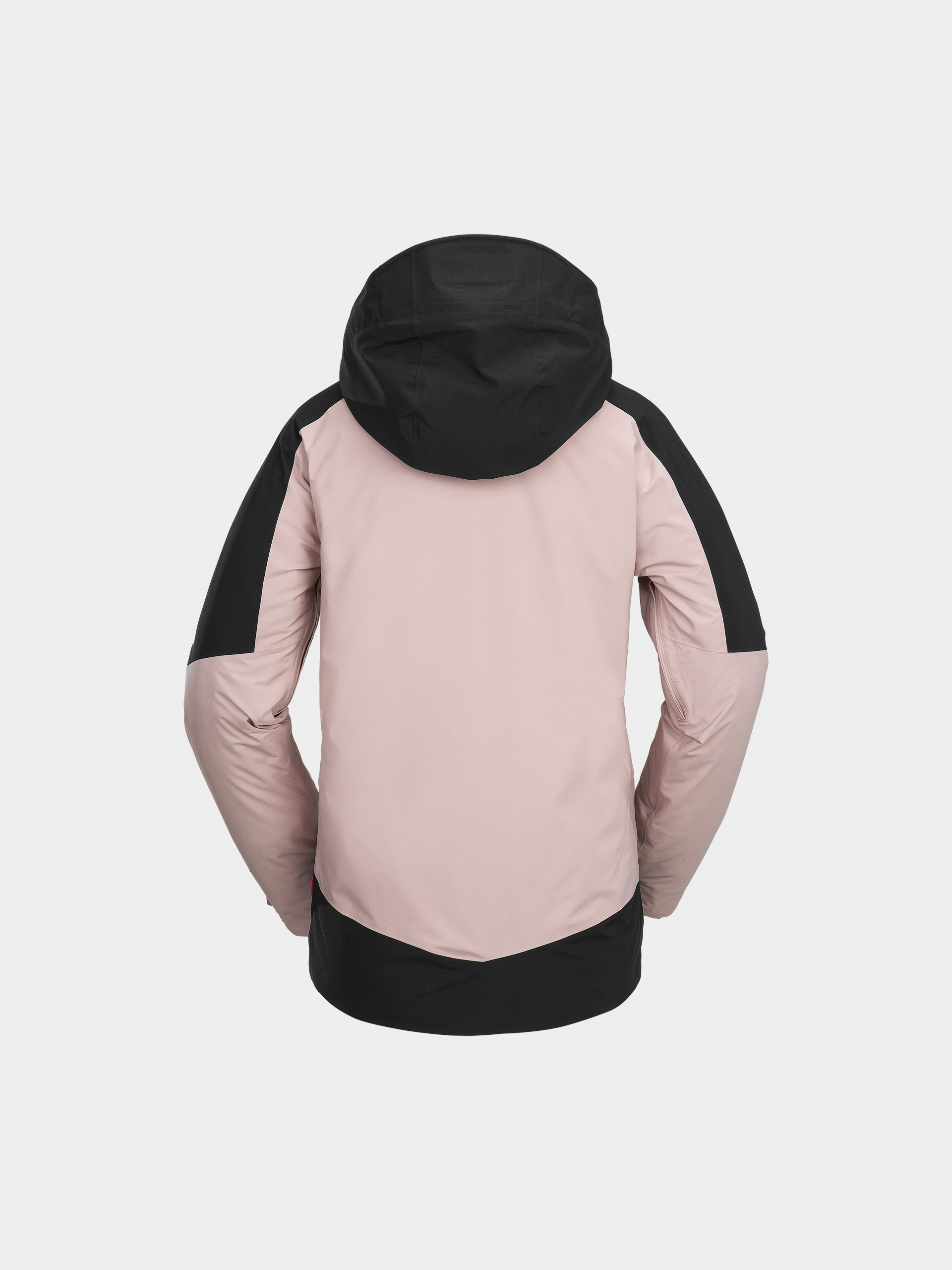 Dámska Snowboardová bunda Volcom 3D Stretch Gore (adobe rose)